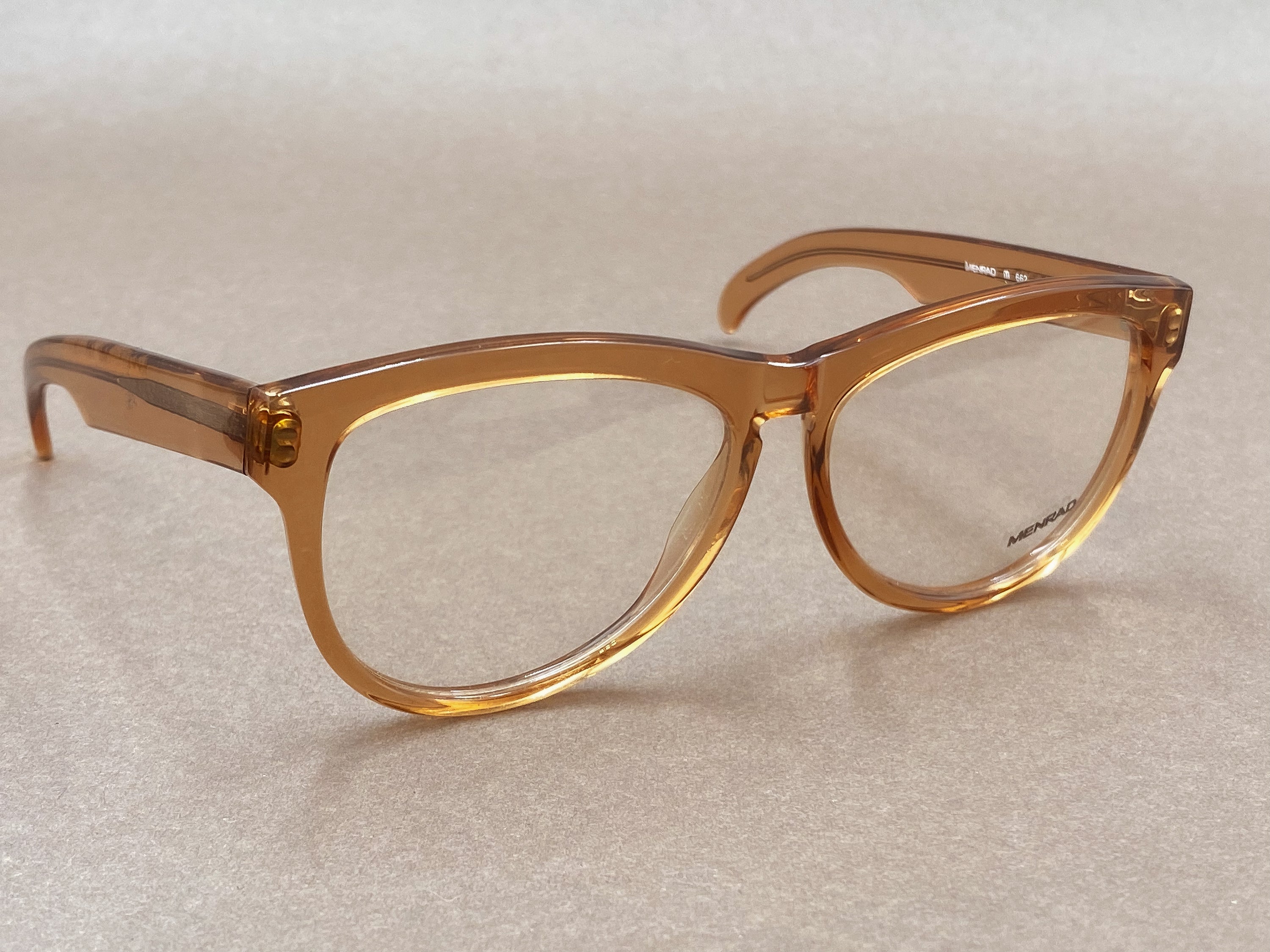 Menrad 662-168 80s vintage glasses