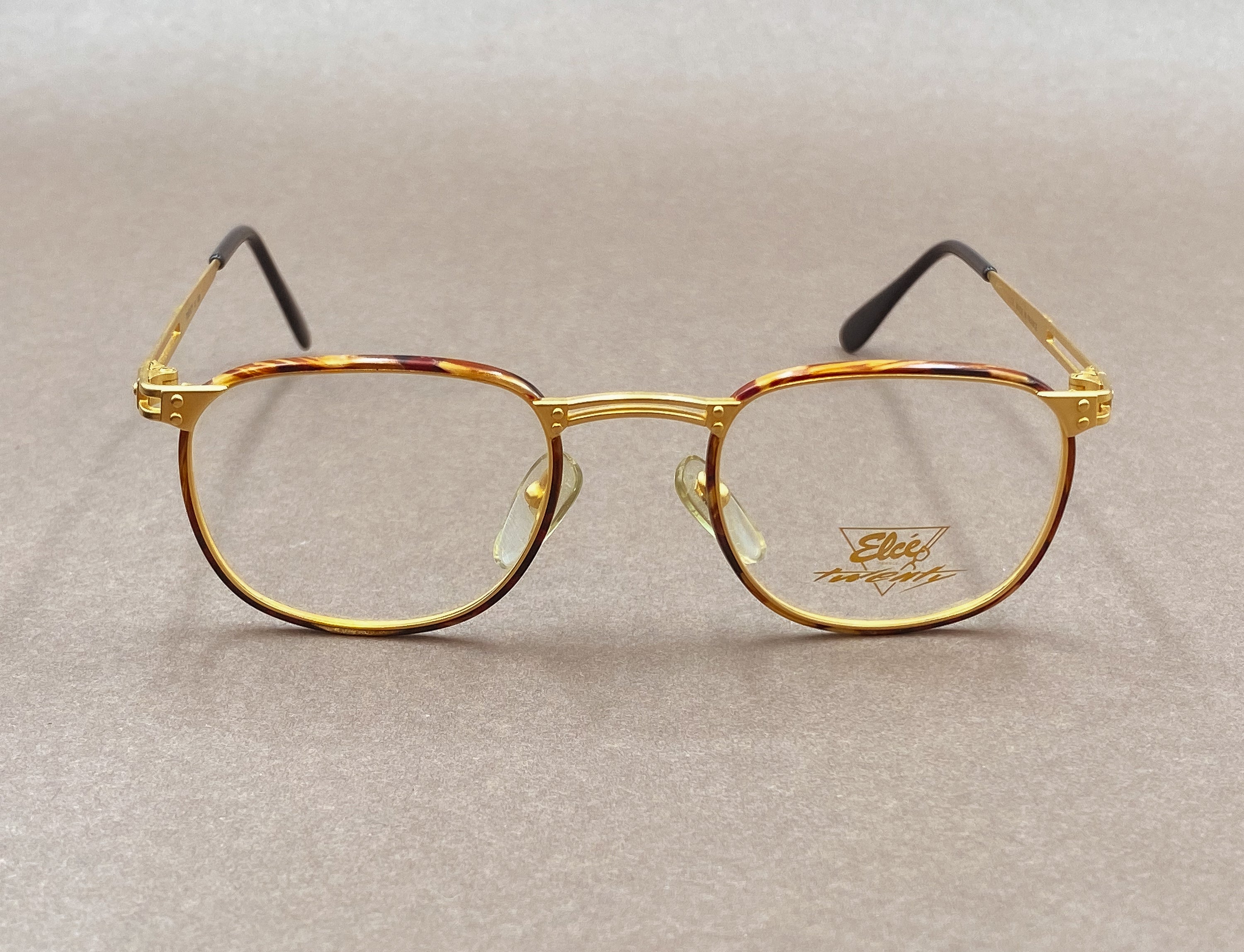 Elce Twenty 80s vintage glasses