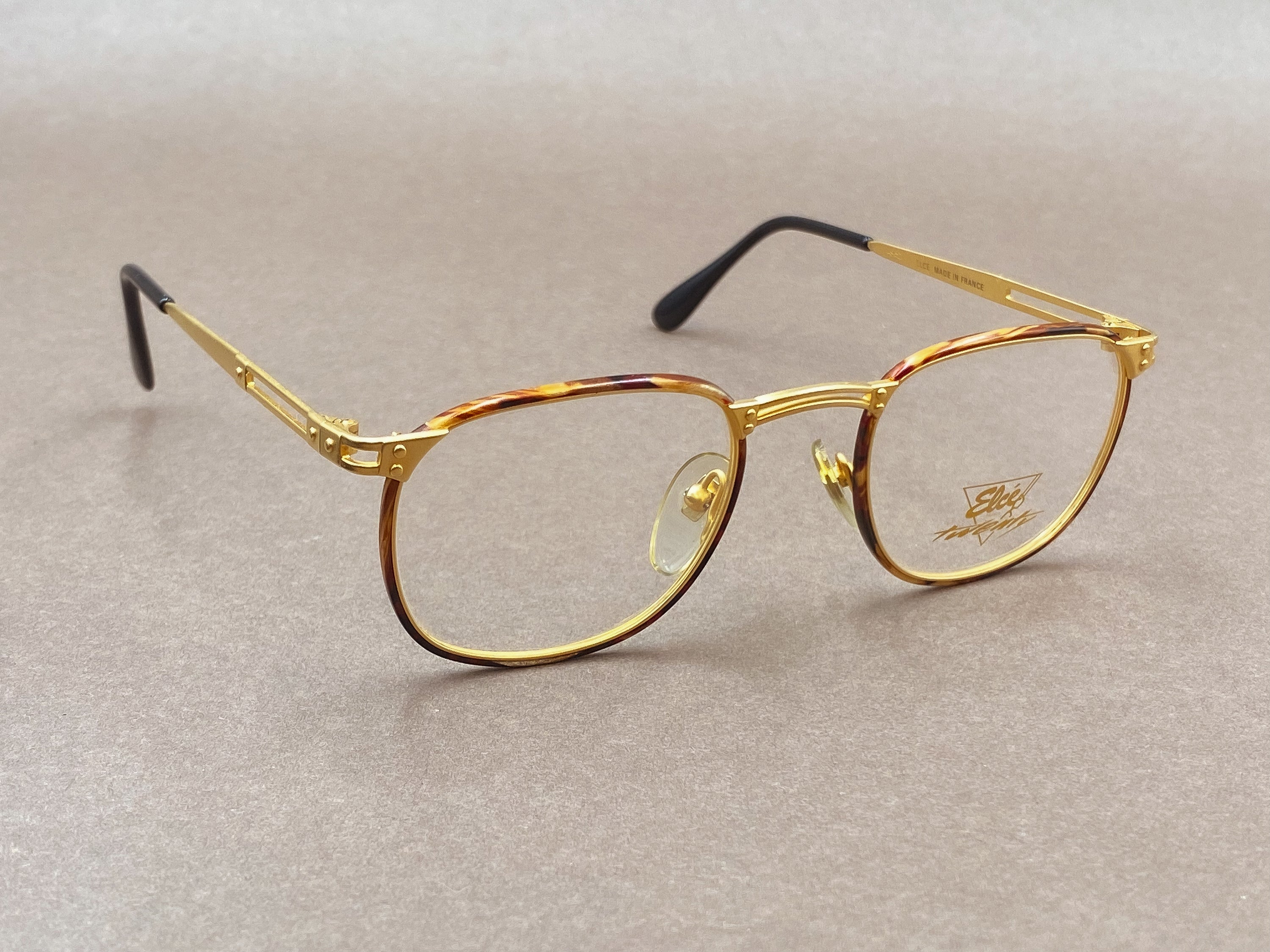 Elce Twenty 80s vintage glasses