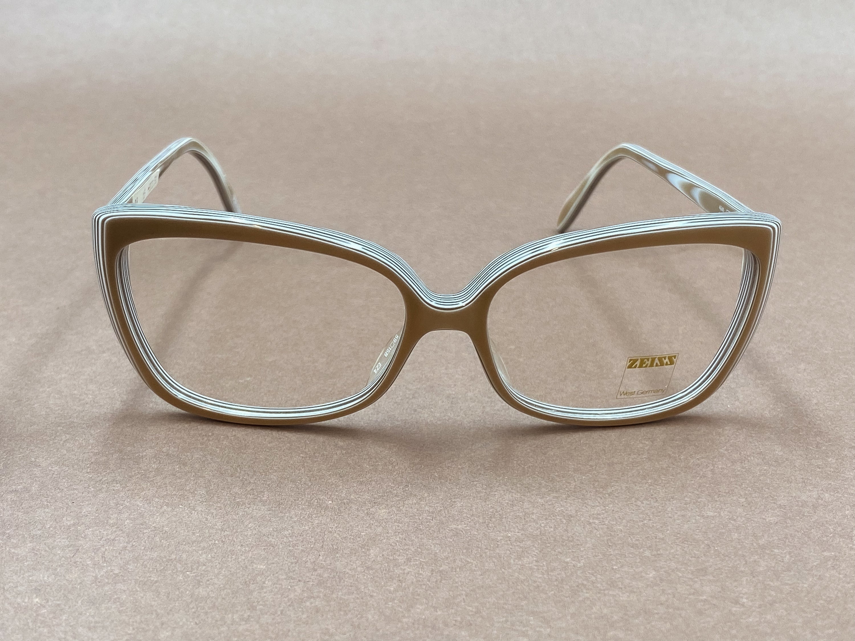 Zeiss 4646 80s vintage glasses