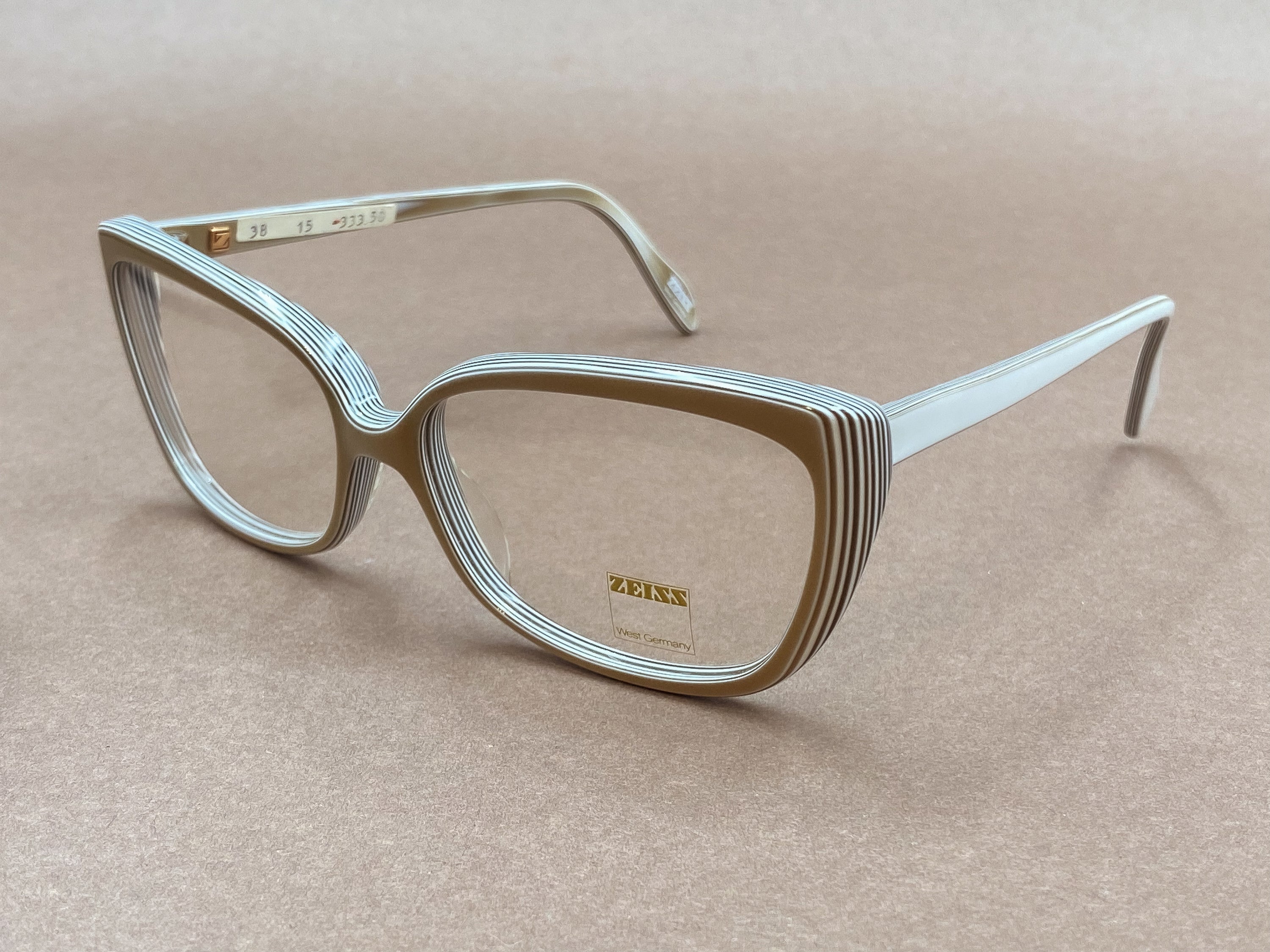 Zeiss 4646 80s vintage glasses