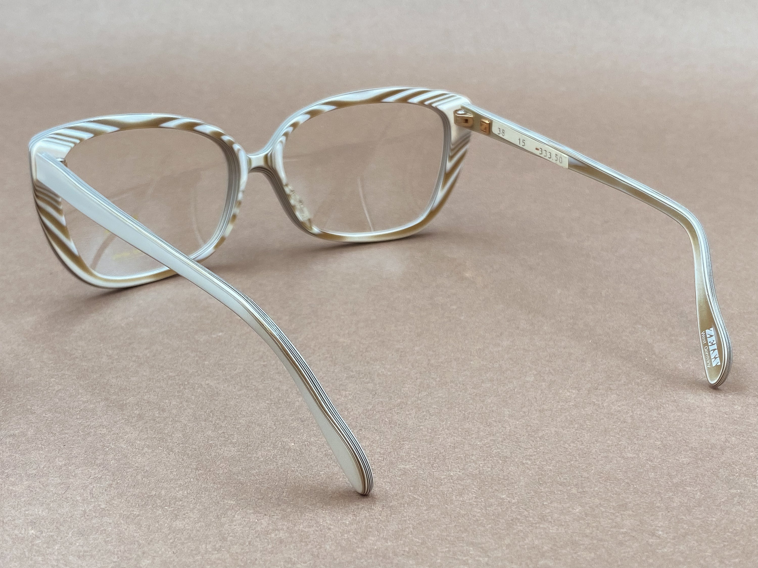 Zeiss 4646 80s vintage glasses