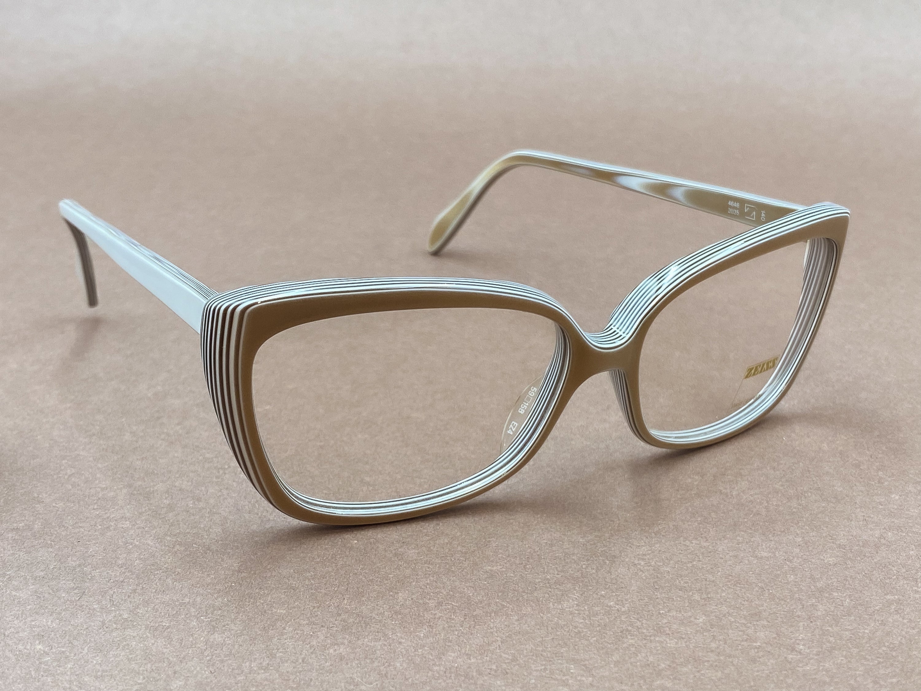 Zeiss 4646 80s vintage glasses