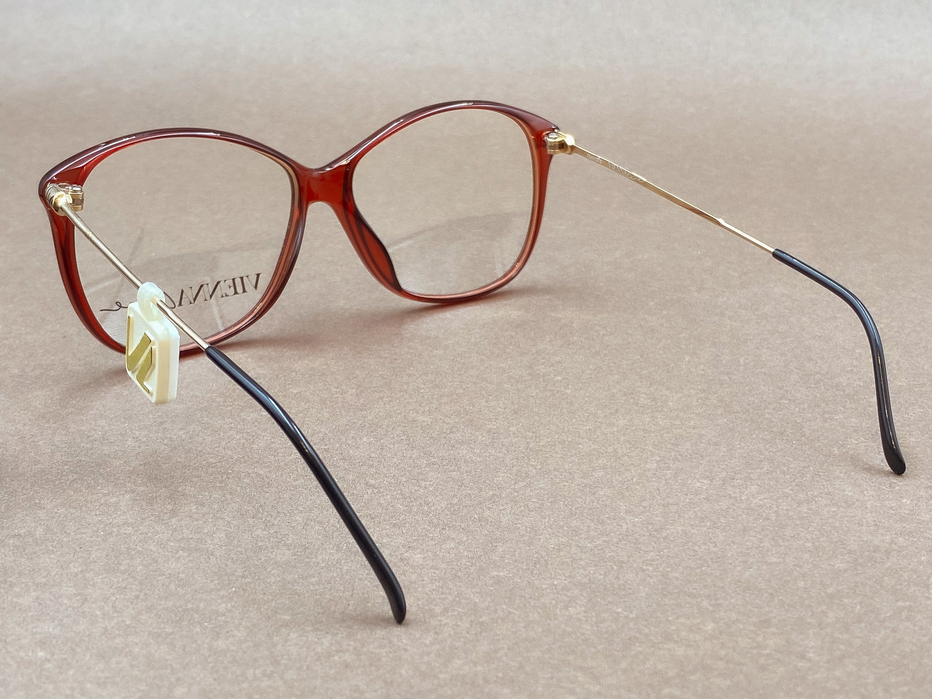 Viennaline 1410 90s vintage glasses