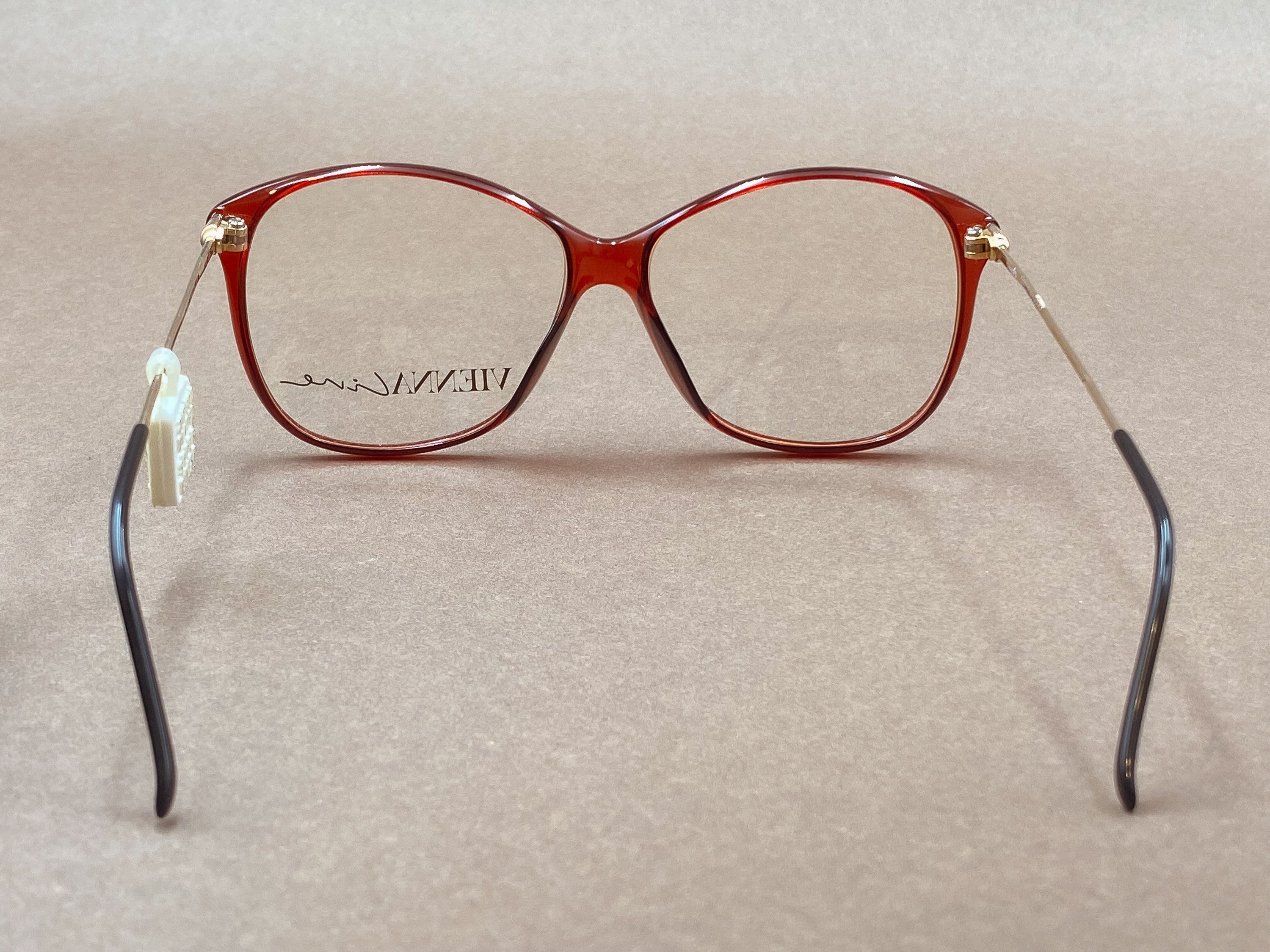 Viennaline 1410 90s vintage glasses