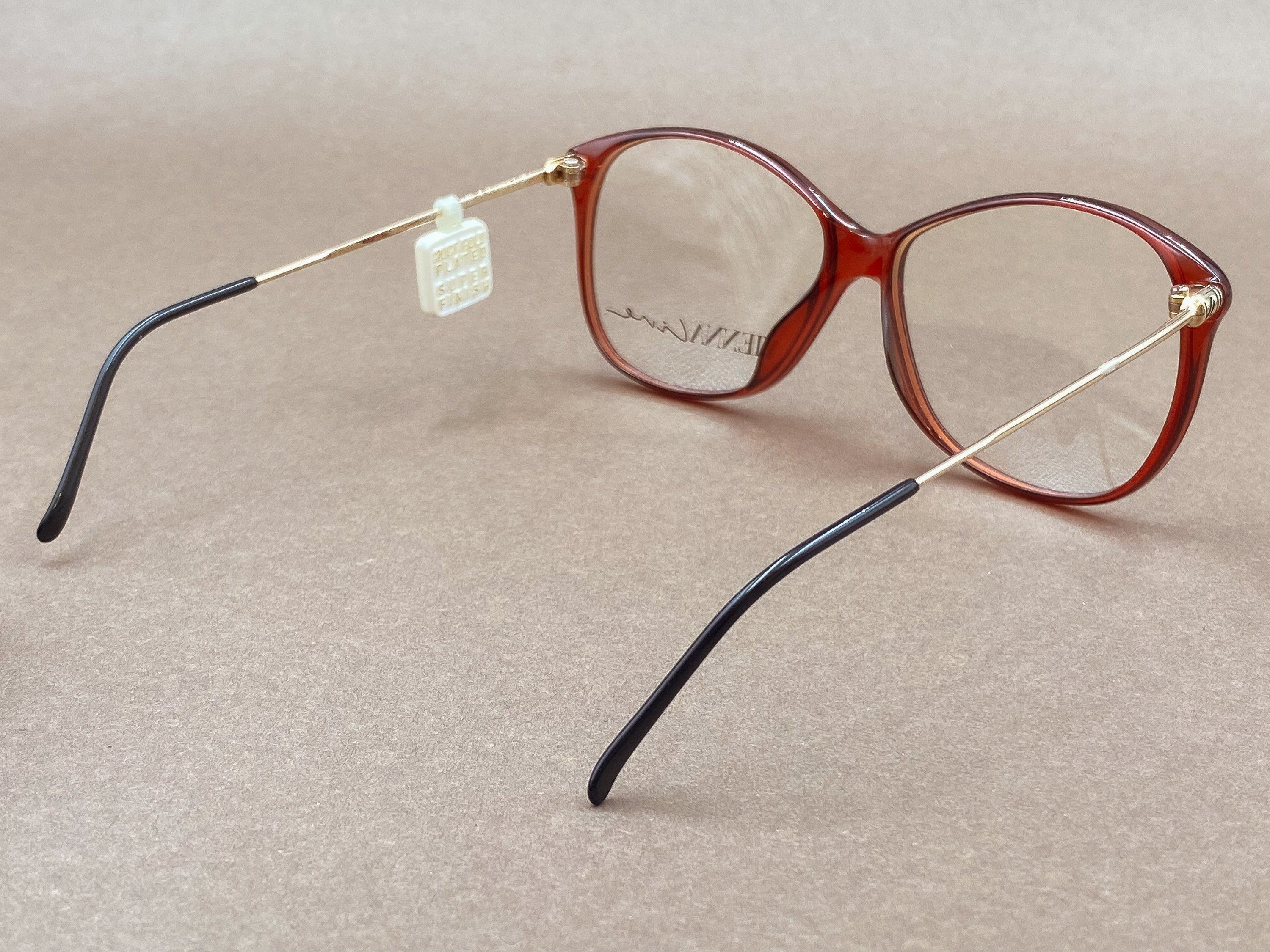 Viennaline 1410 90s vintage glasses