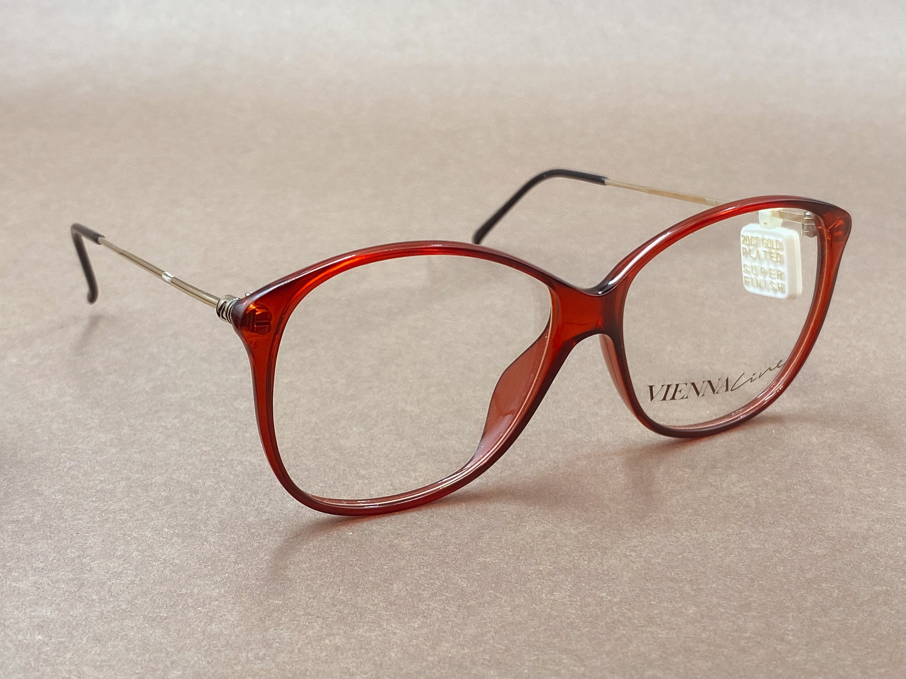 Viennaline 1410 90s vintage glasses