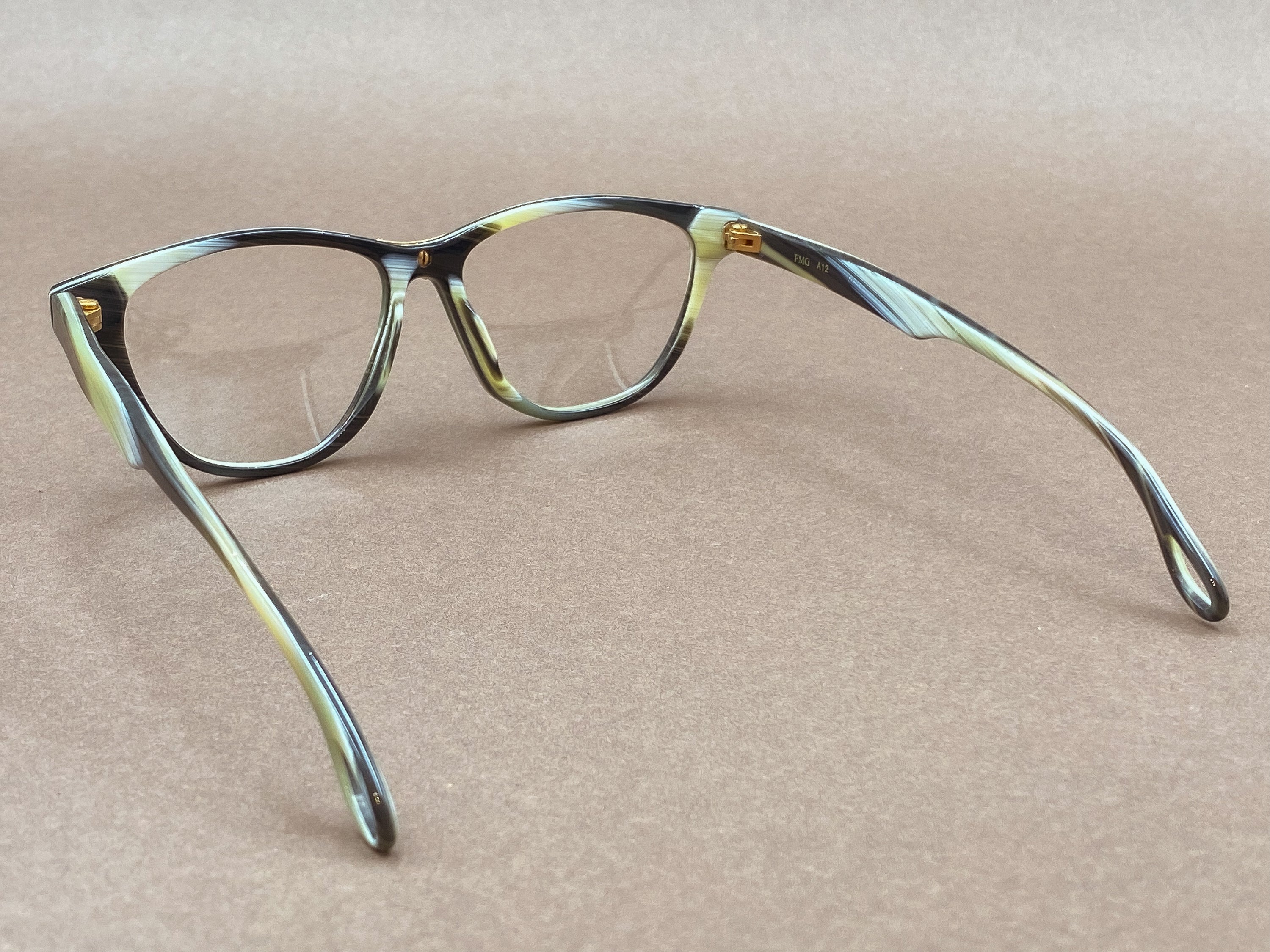 Joop 201 90s vintage glasses