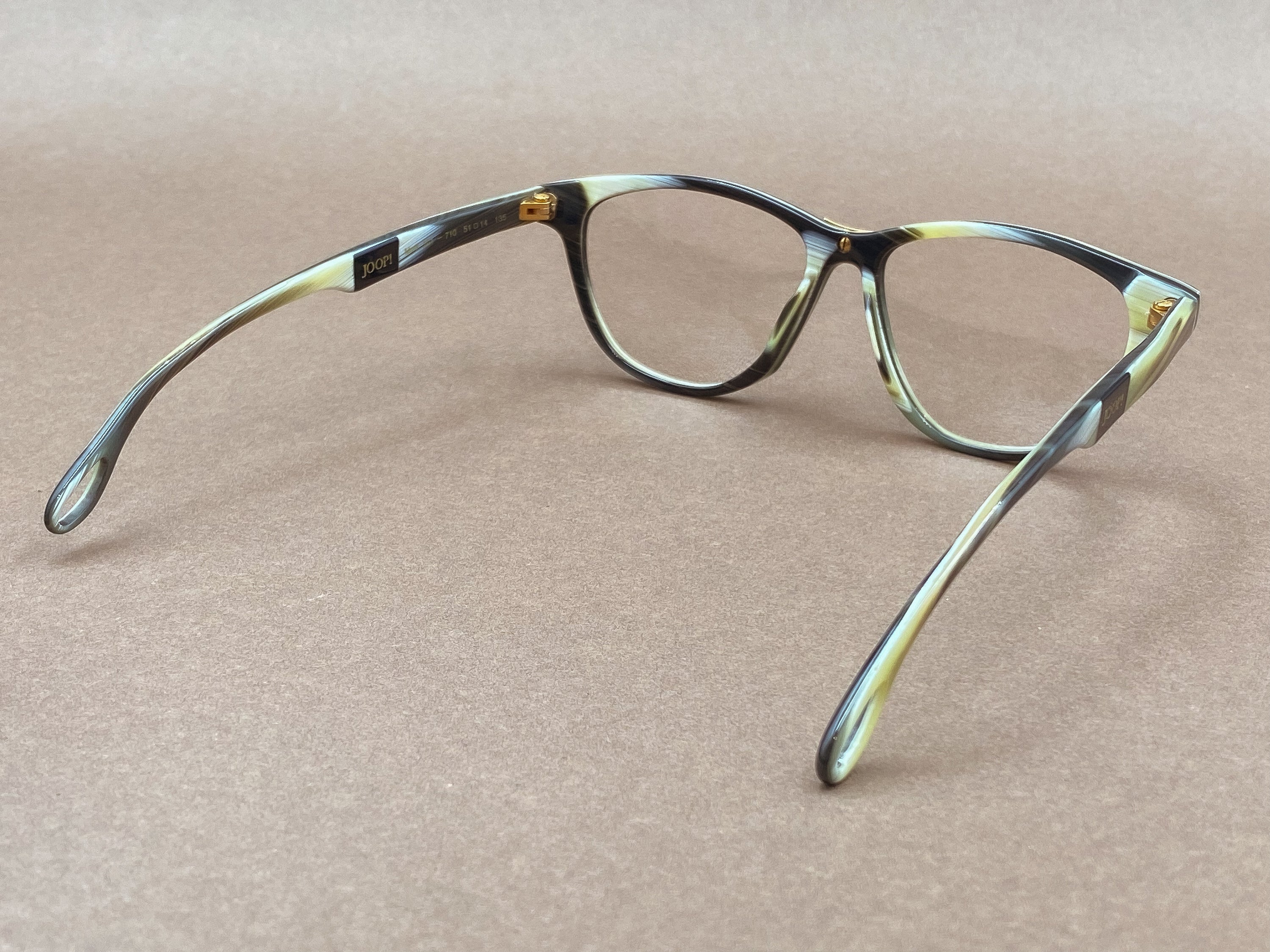 Joop 201 90s vintage glasses