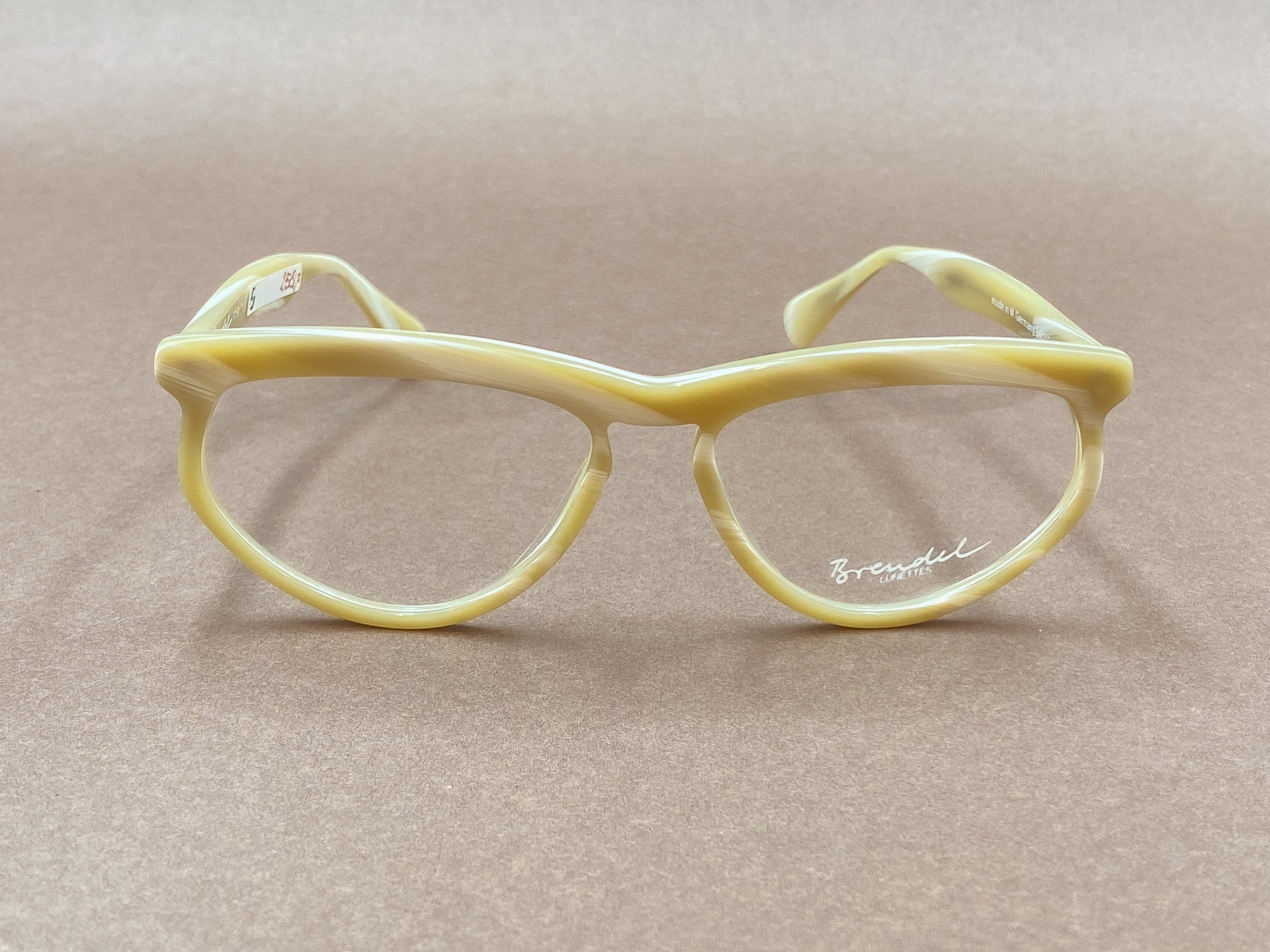 Brendel D158 80s vintage glasses