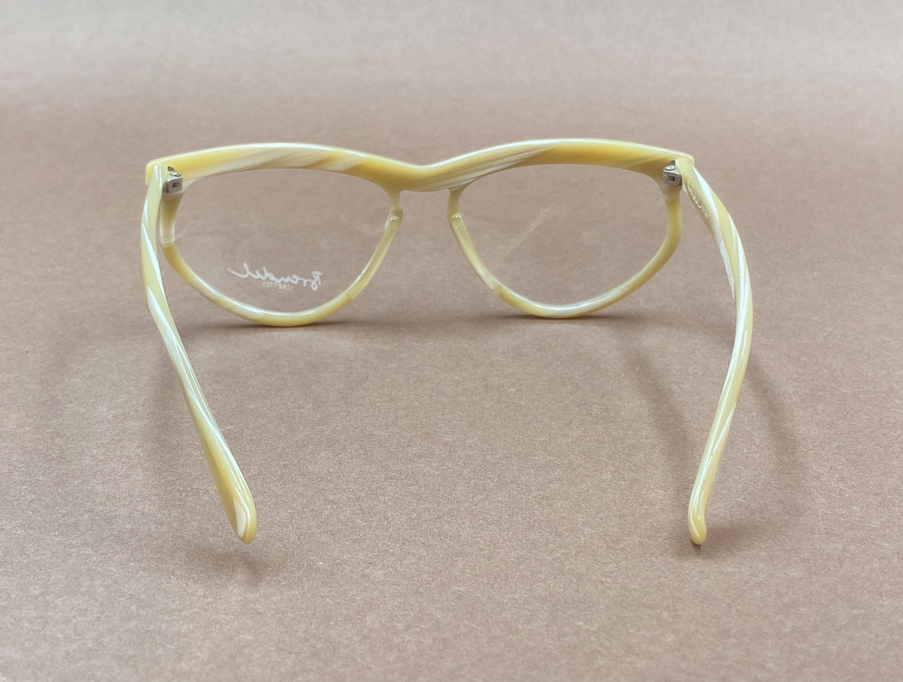 Brendel D158 80s vintage glasses