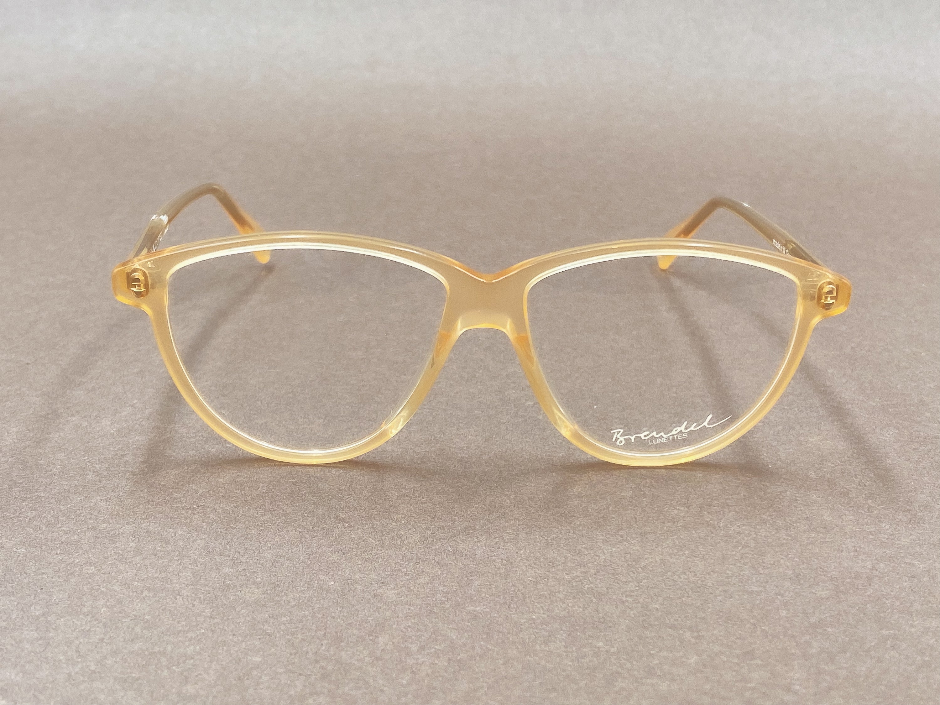 Brendel D147 80s vintage glasses