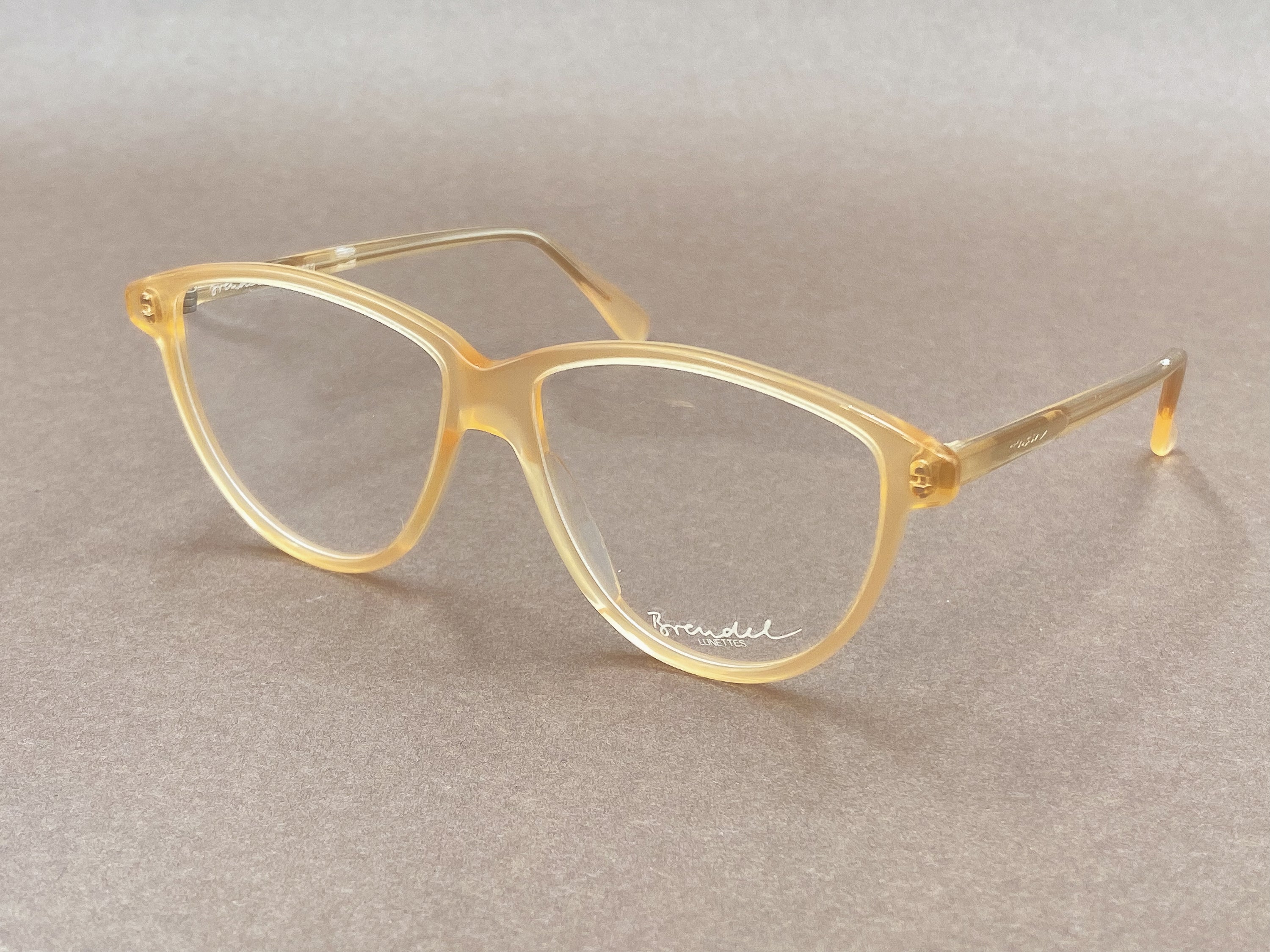 Brendel D147 80s vintage glasses