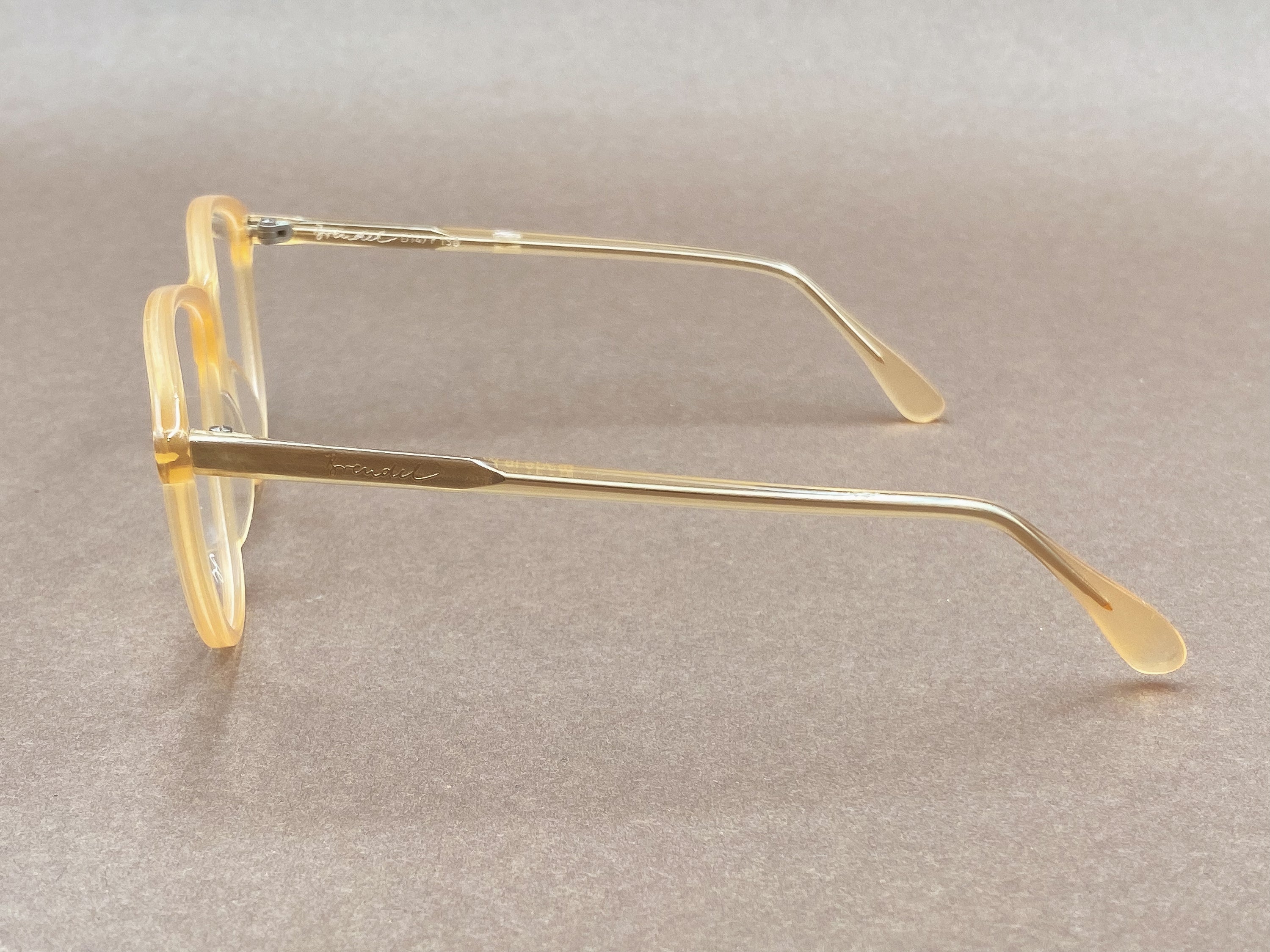 Brendel D147 80s vintage glasses