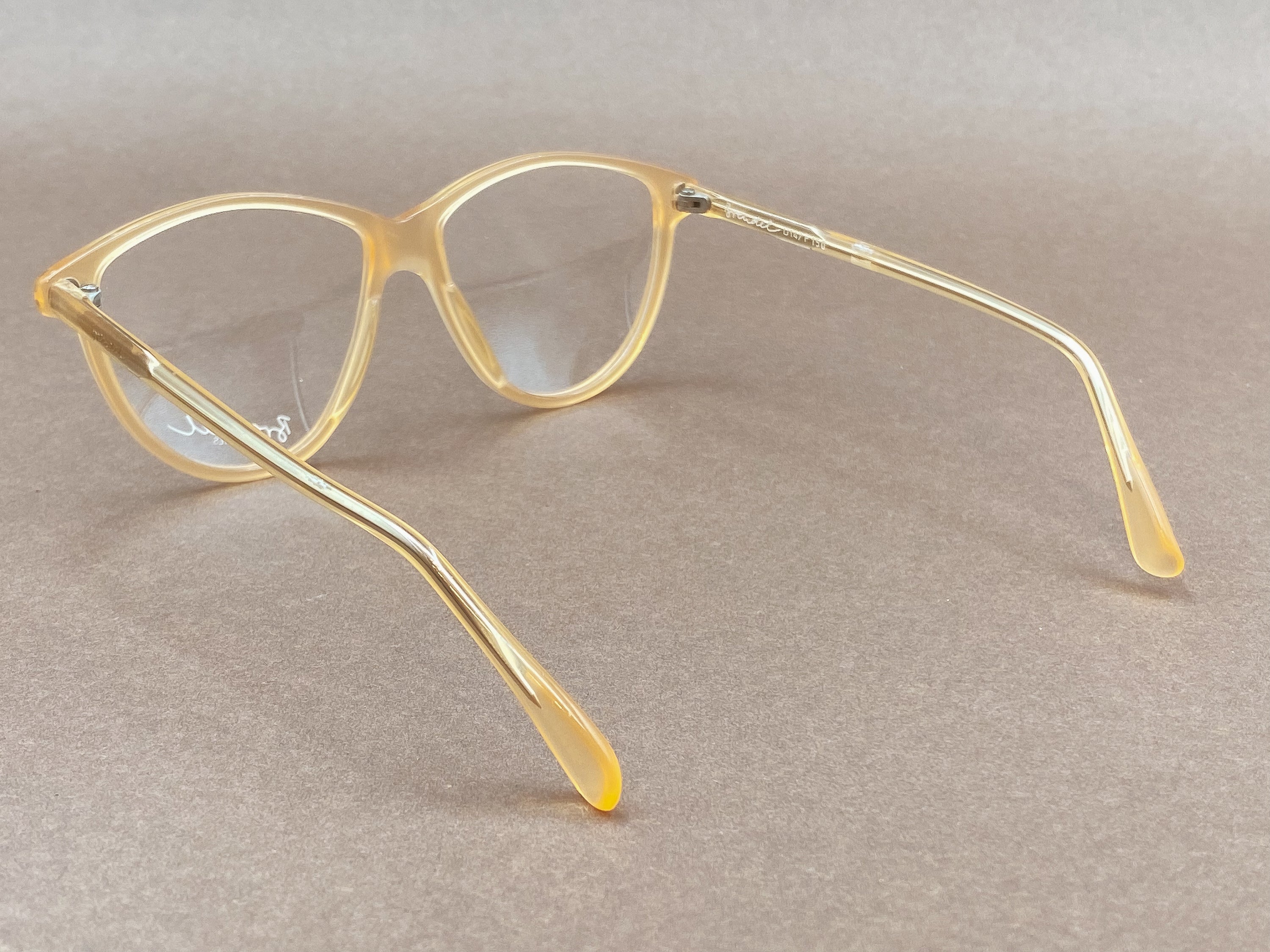 Brendel D147 80s vintage glasses