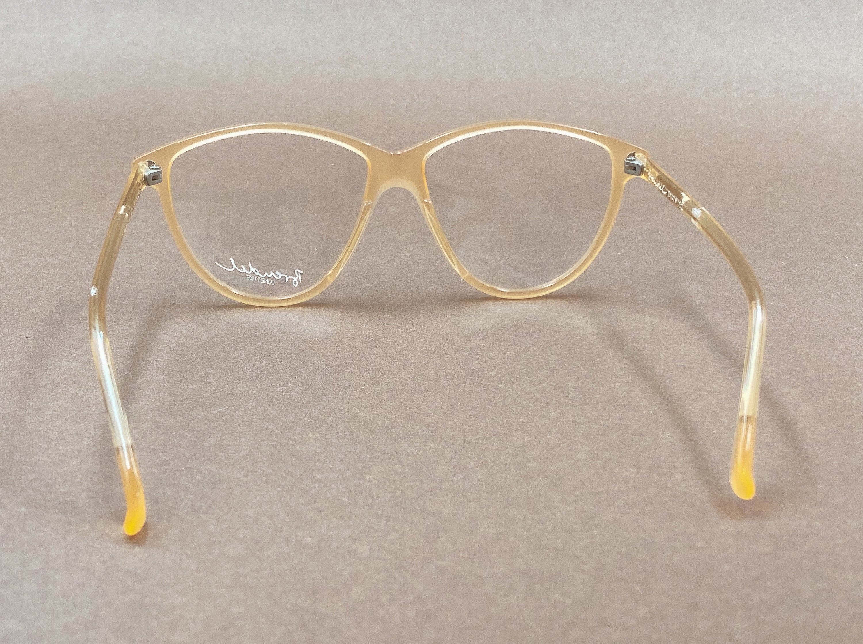 Brendel D147 80s vintage glasses