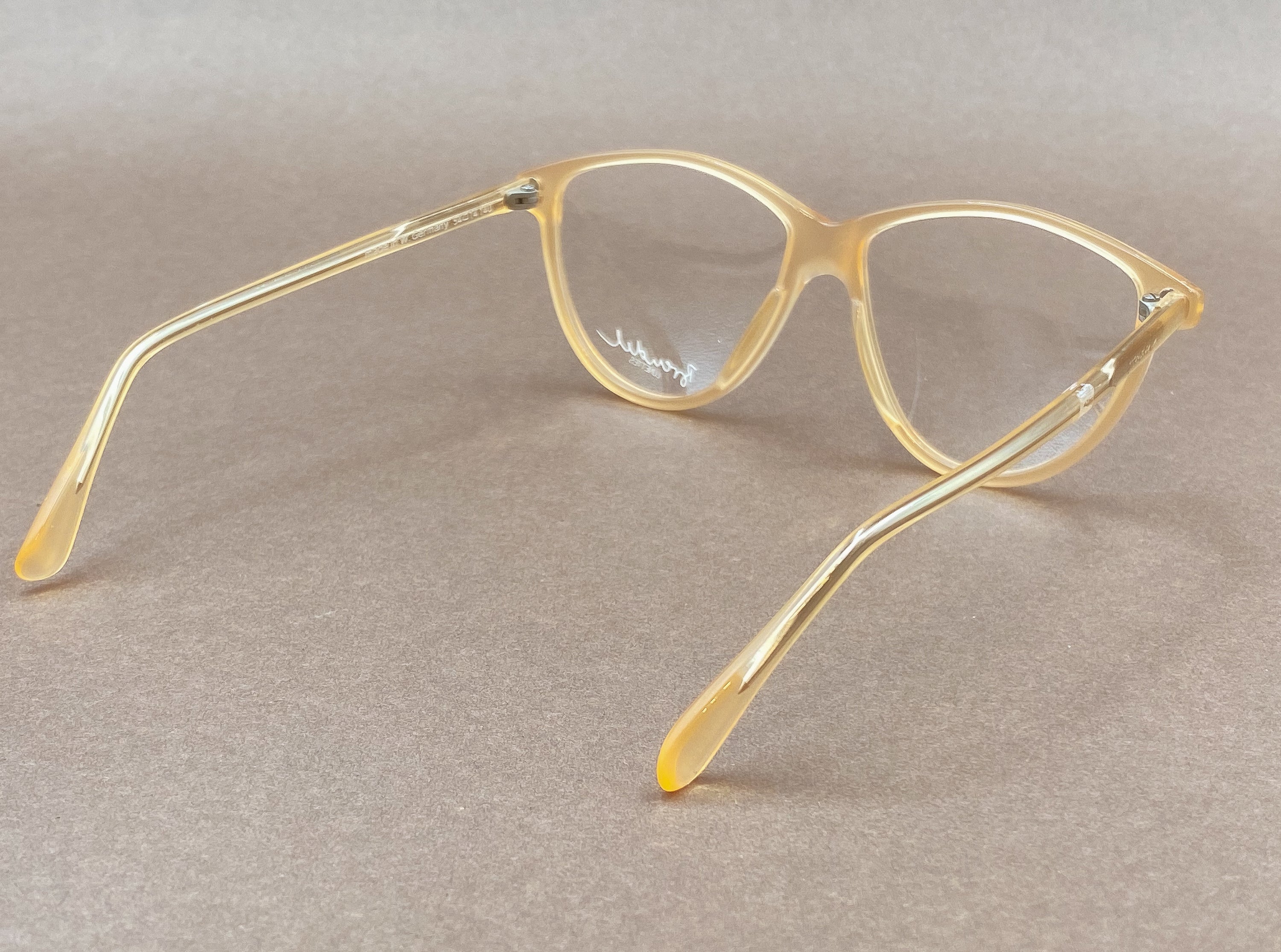 Brendel D147 80s vintage glasses