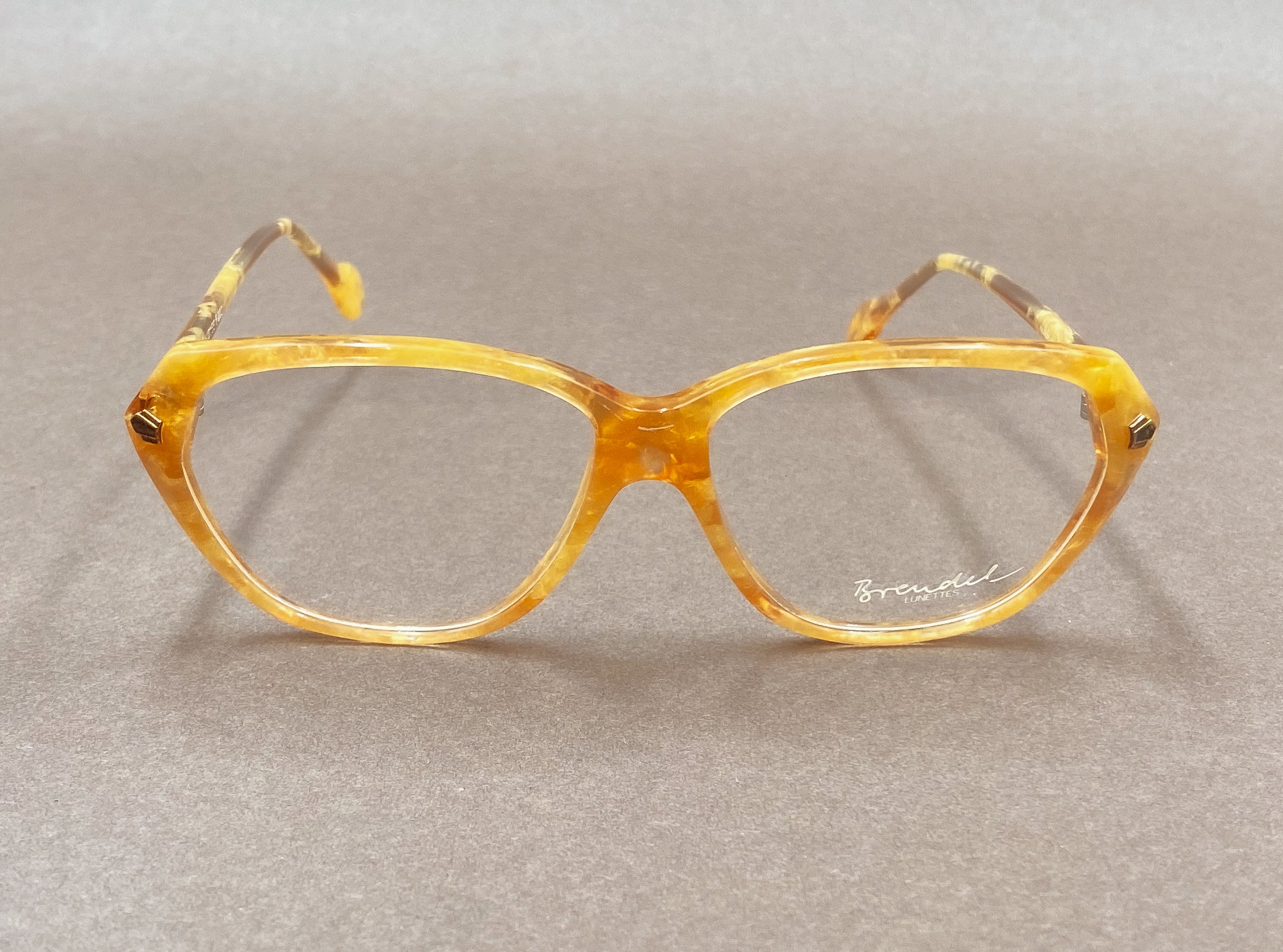 Brendel D166 80s vintage glasses