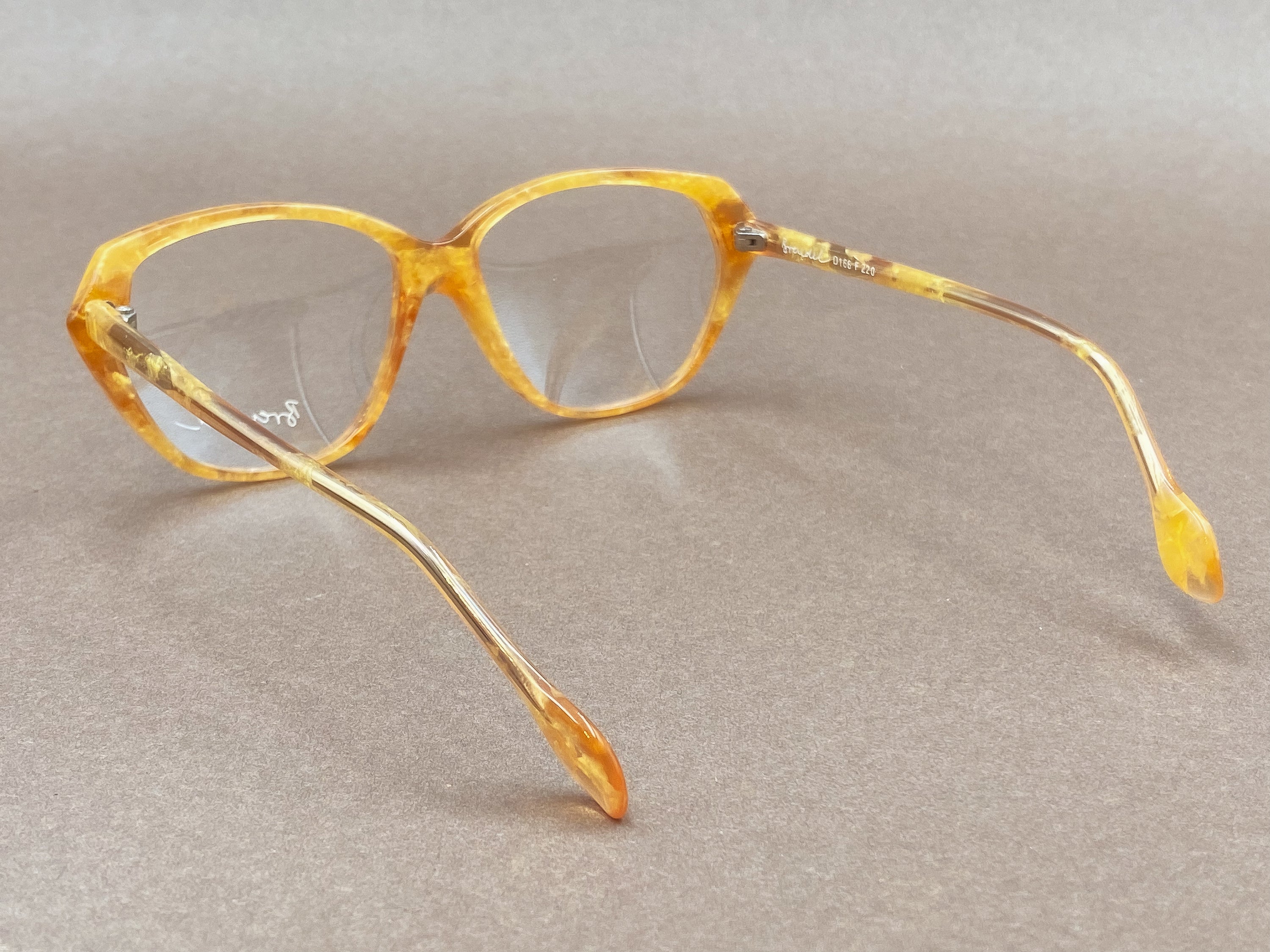 Brendel D166 80s vintage glasses