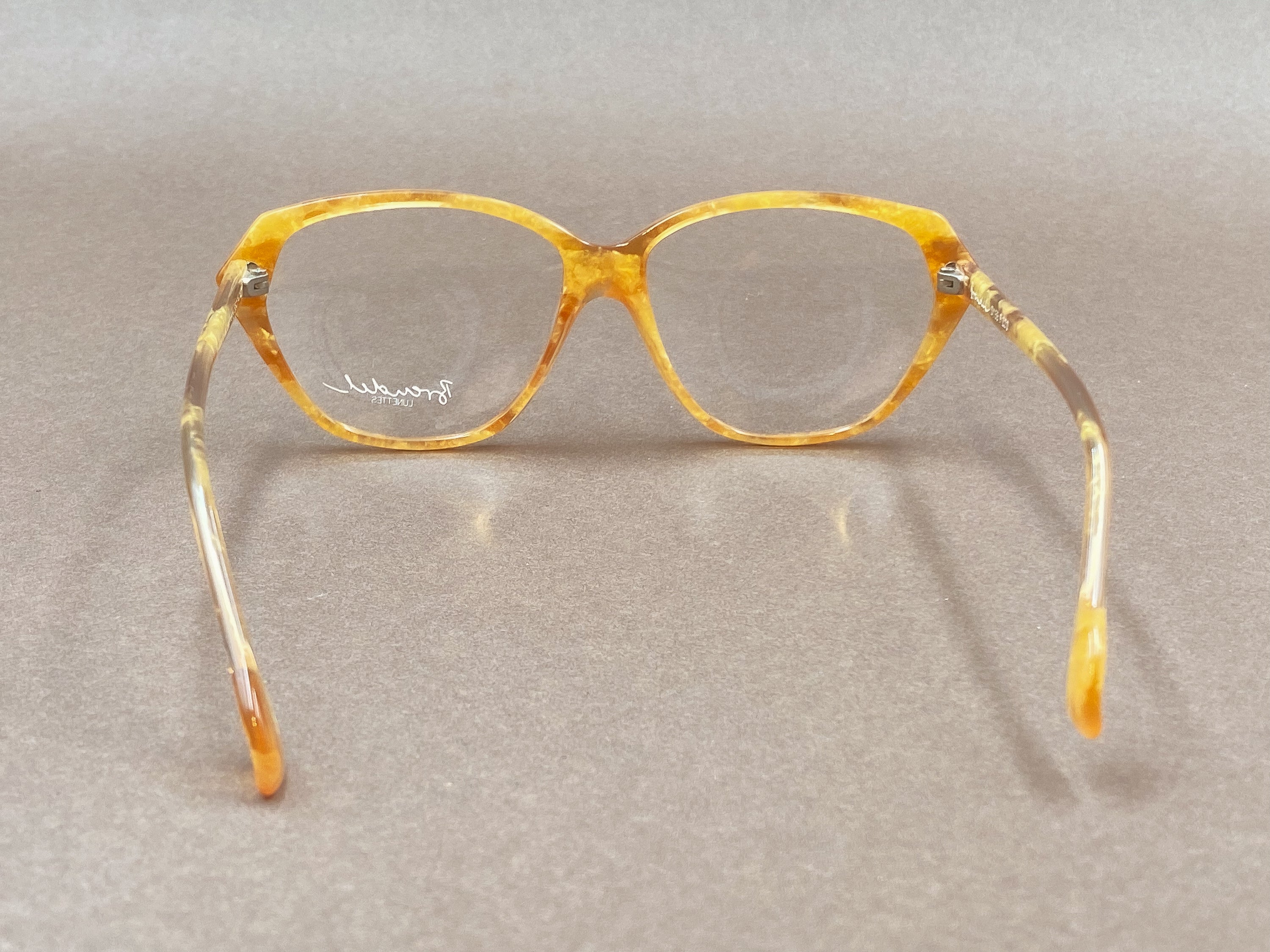 Brendel D166 80s vintage glasses