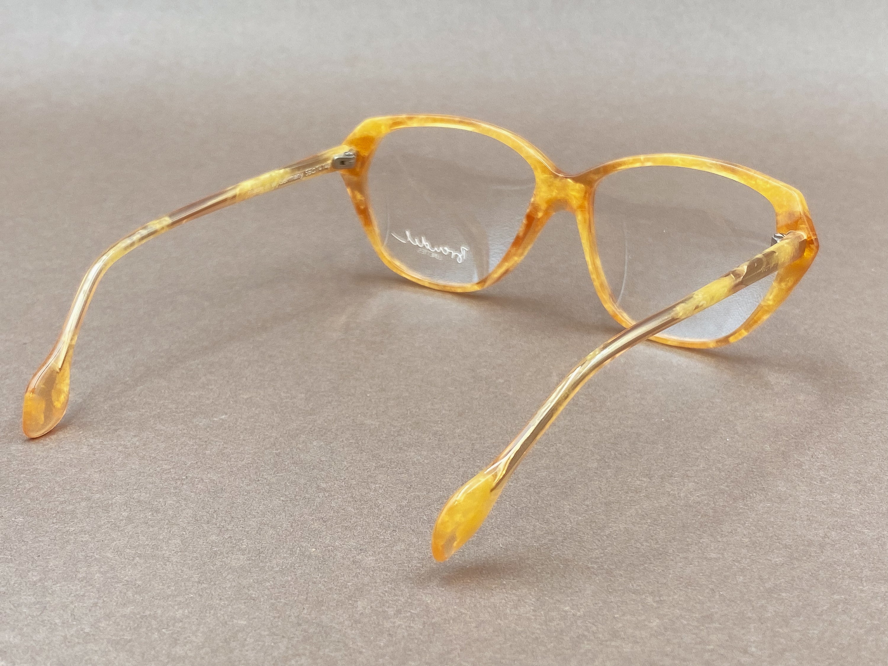 Brendel D166 80s vintage glasses