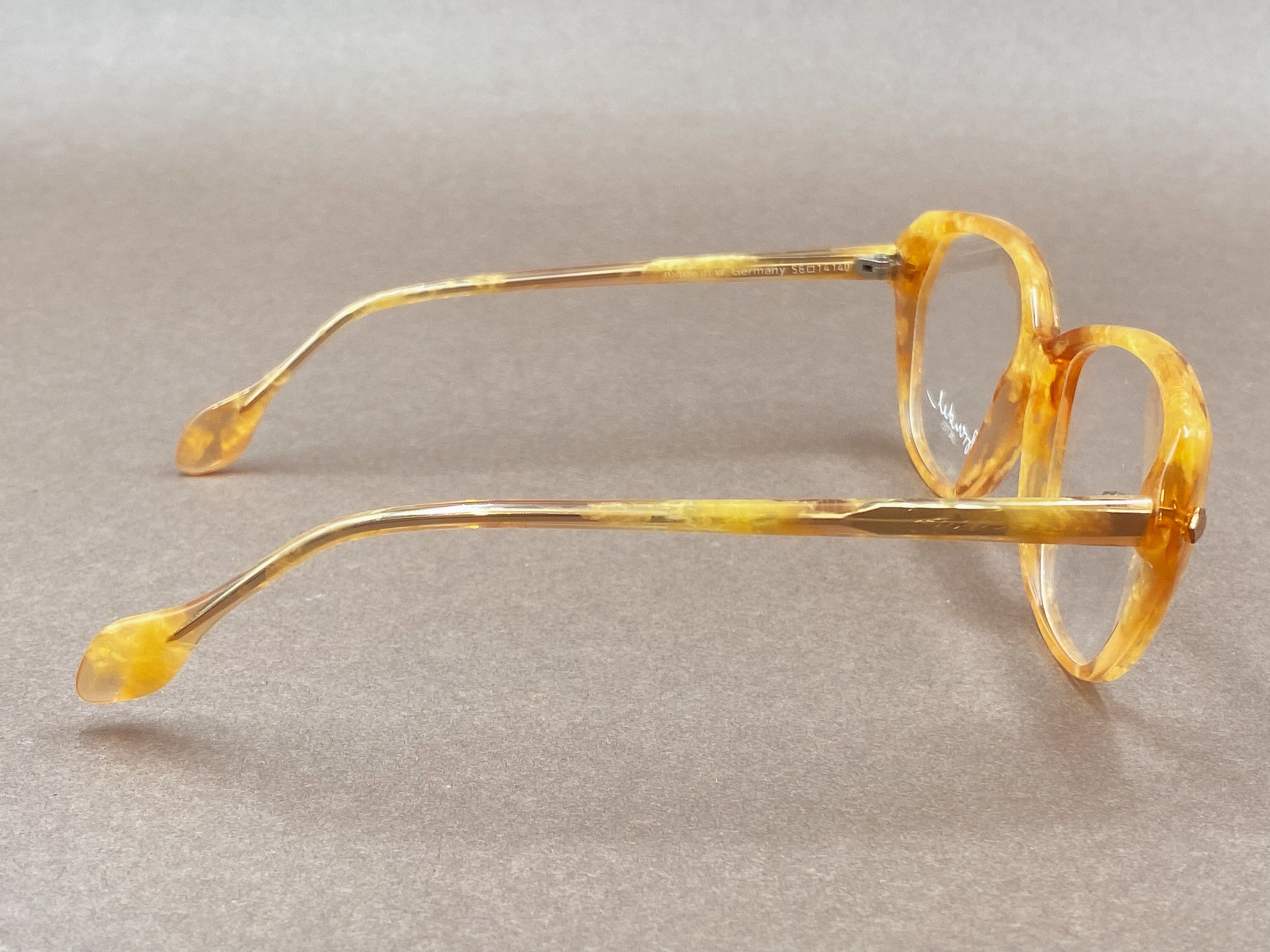 Brendel D166 80s vintage glasses