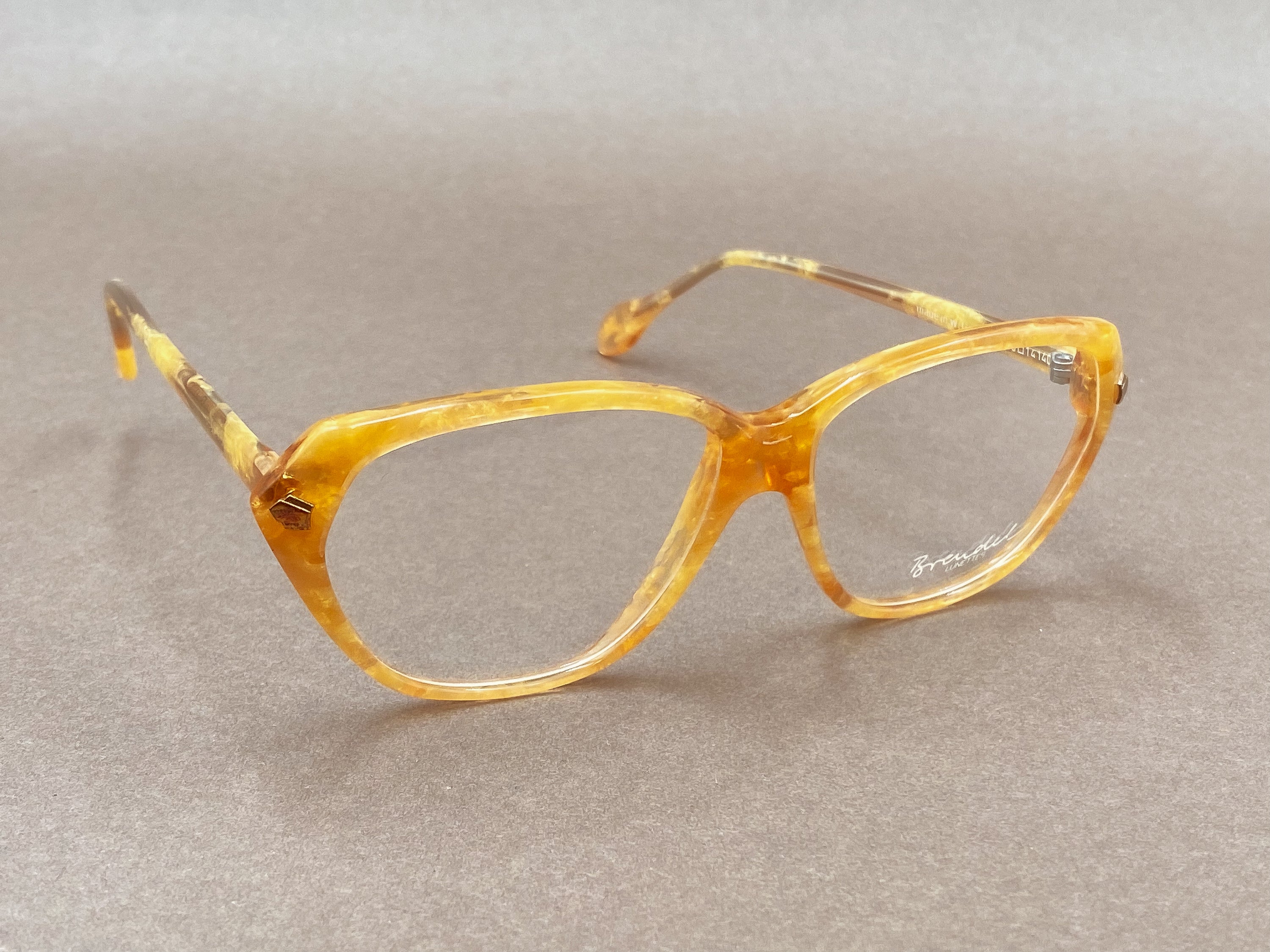 Brendel D166 80s vintage glasses