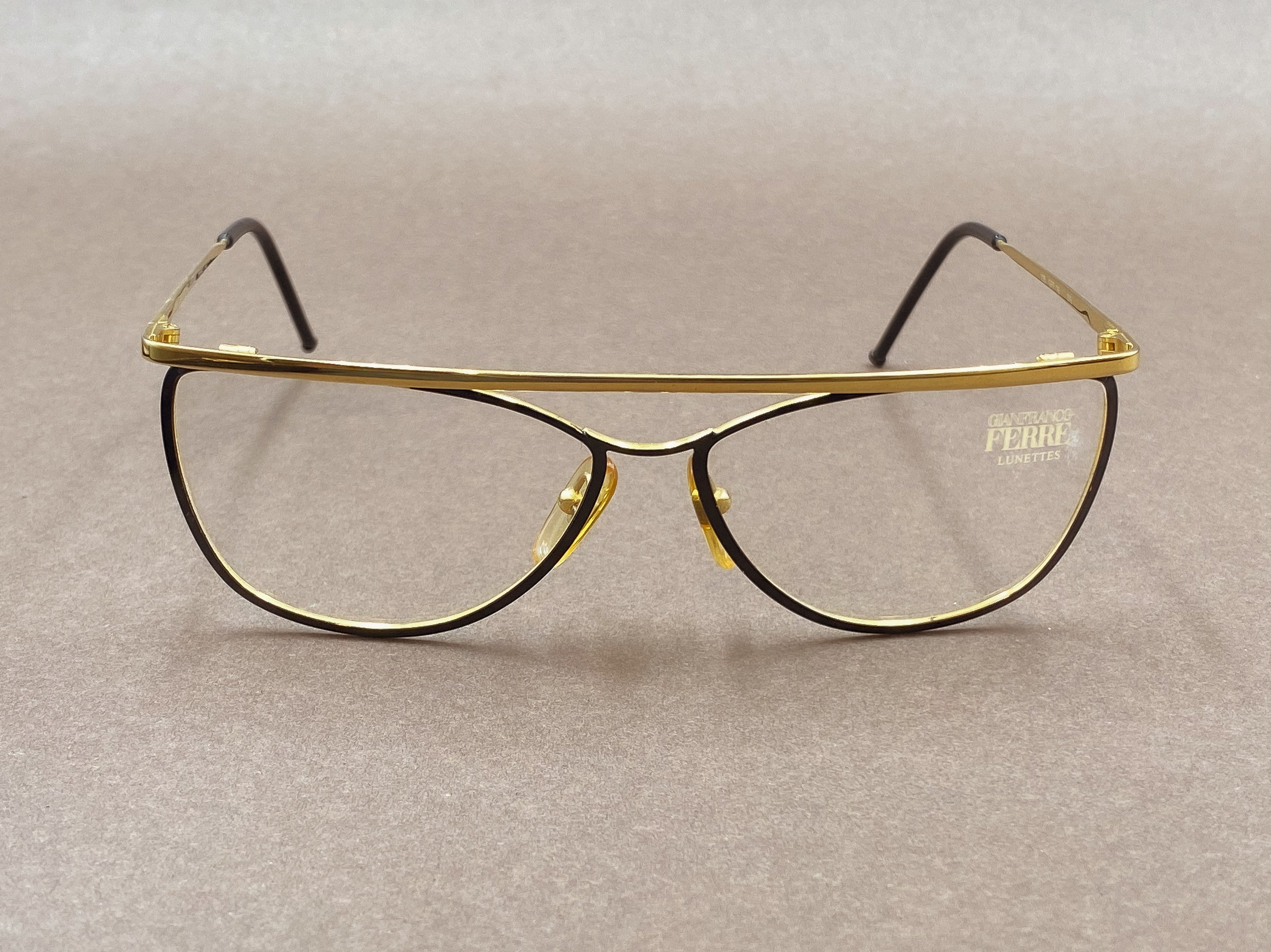 Gianfranco Ferre GFF39 80s vintage glasses