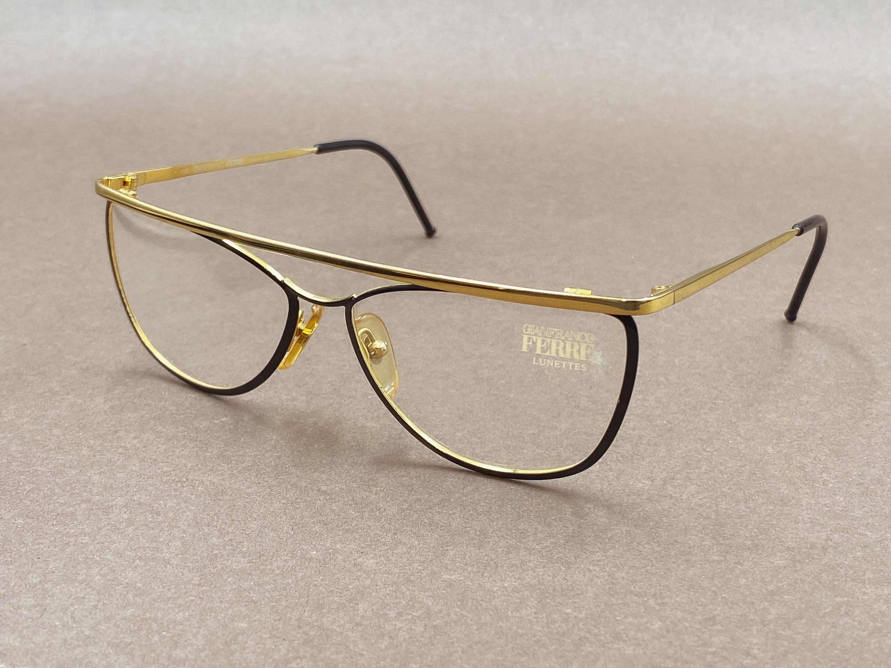 Gianfranco Ferre GFF39 80s vintage glasses