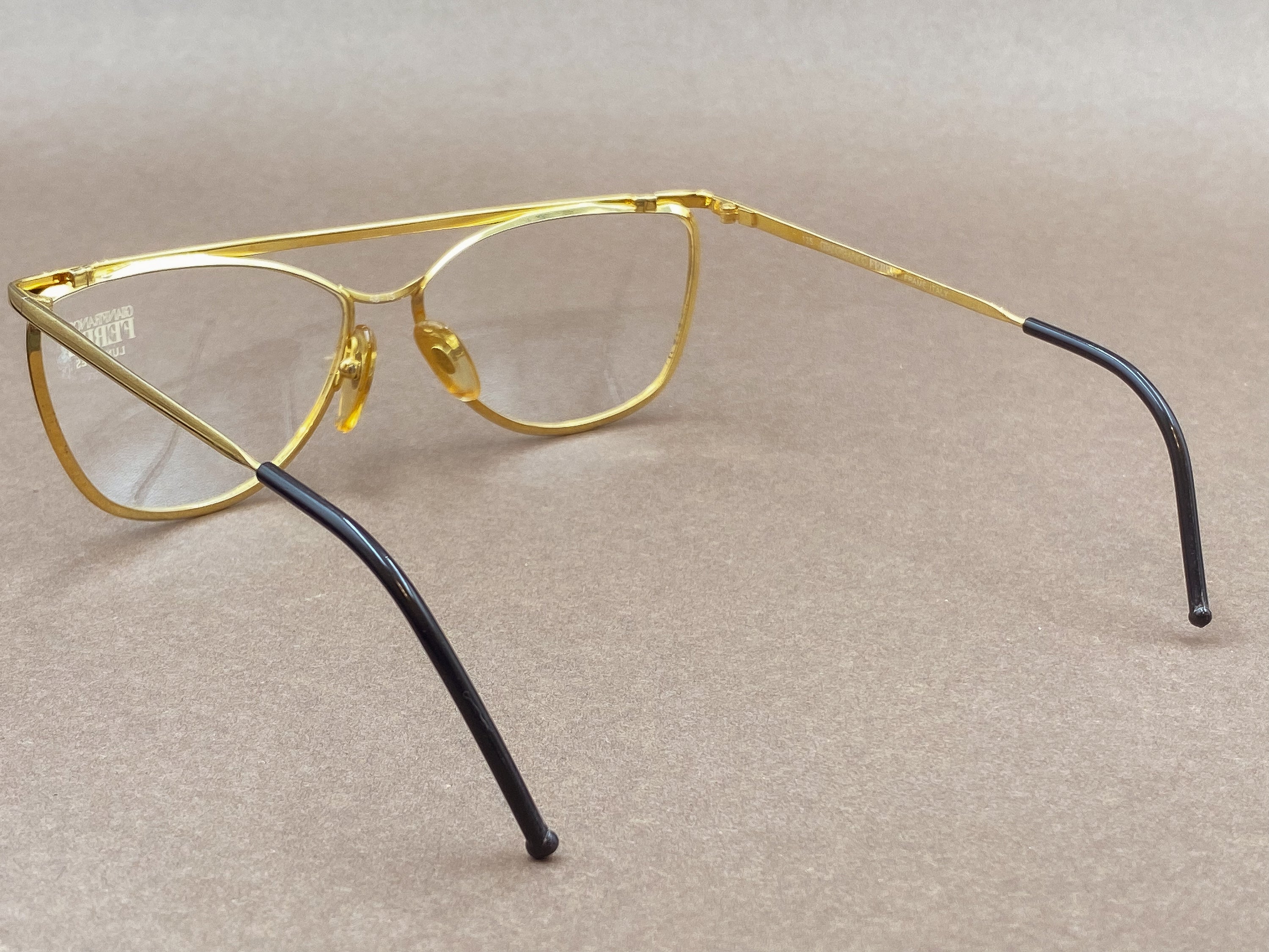 Gianfranco Ferre GFF39 80s vintage glasses