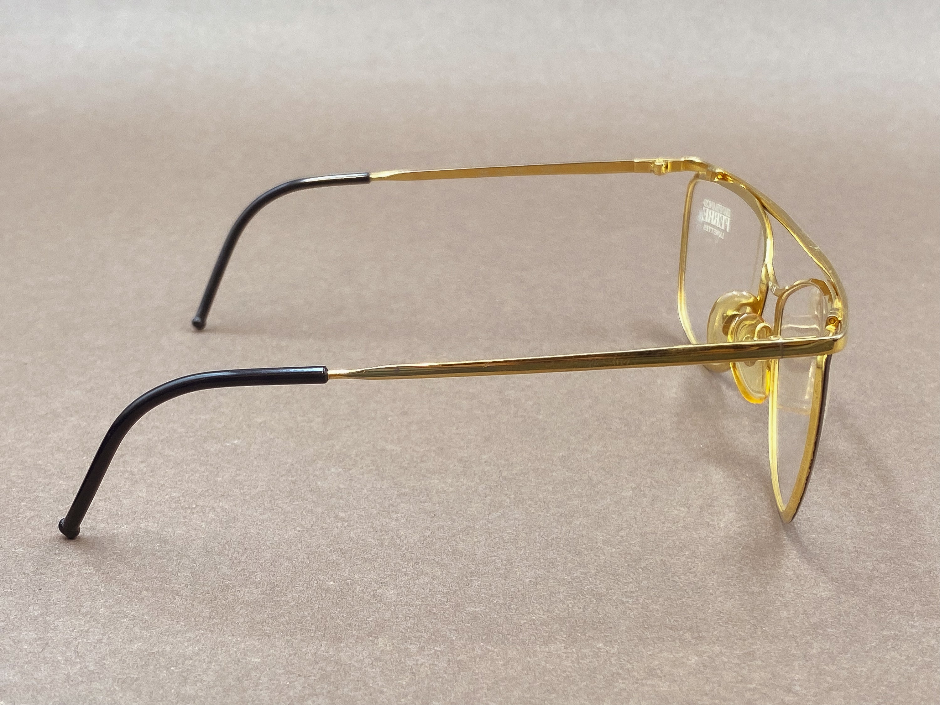 Gianfranco Ferre GFF39 80s vintage glasses