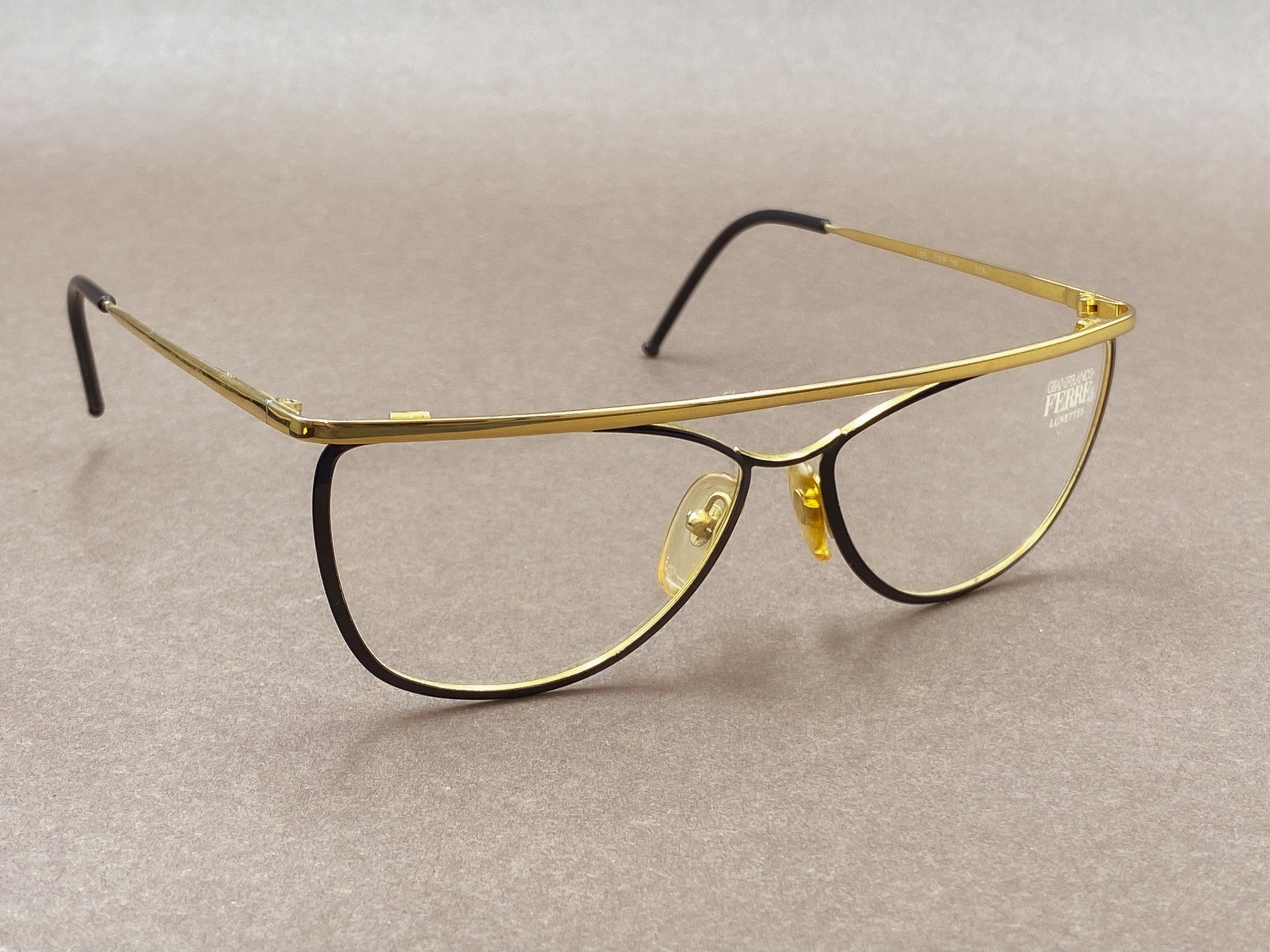 Gianfranco Ferre GFF39 80s vintage glasses