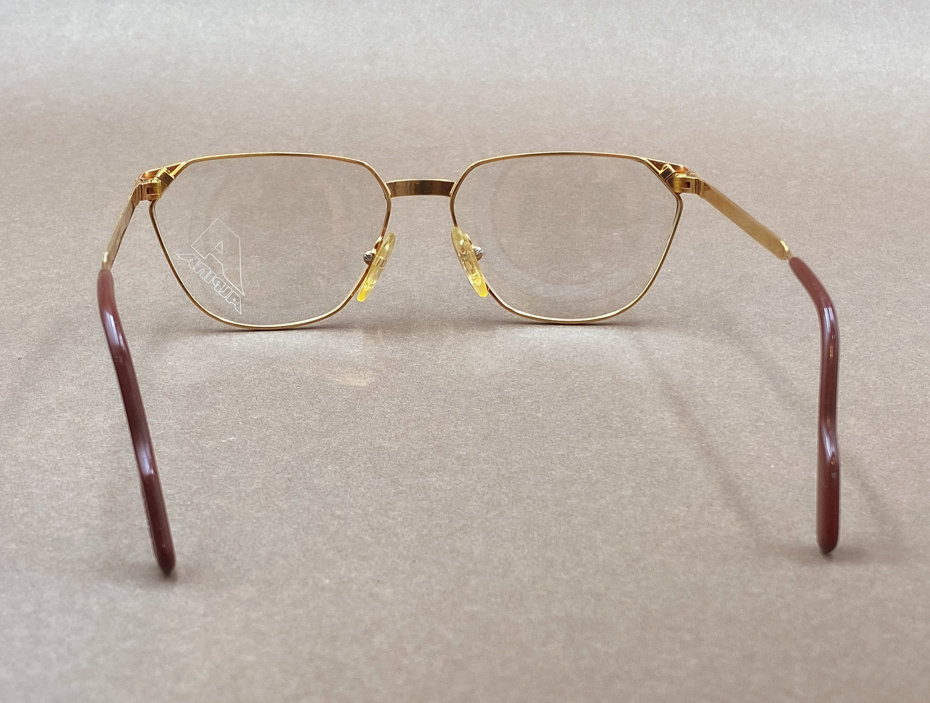 Alpina FM 33 80s vintage glasses