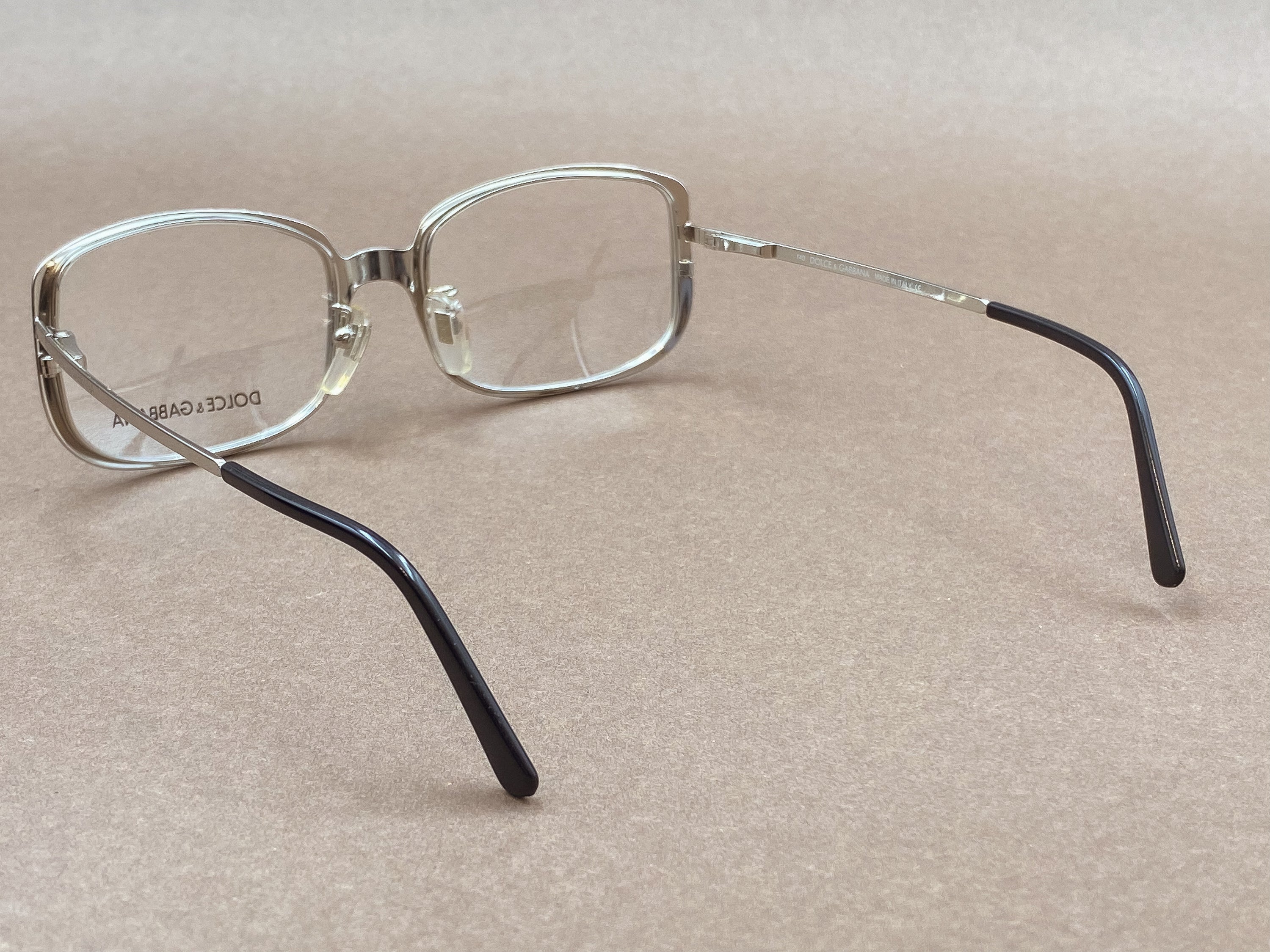 Dolce & Gabbana DG122 90s vintage glasses