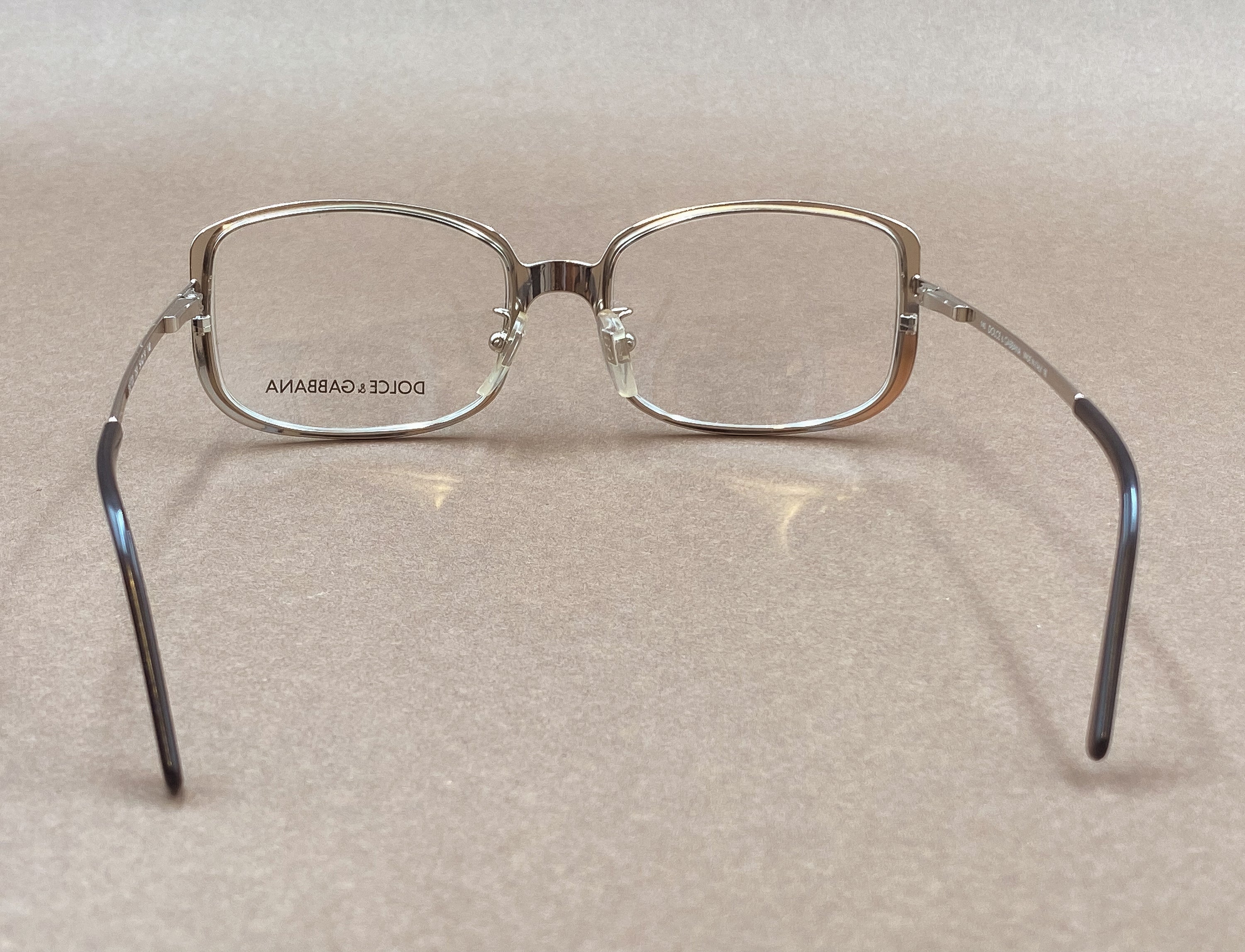 Dolce & Gabbana DG122 90s vintage glasses