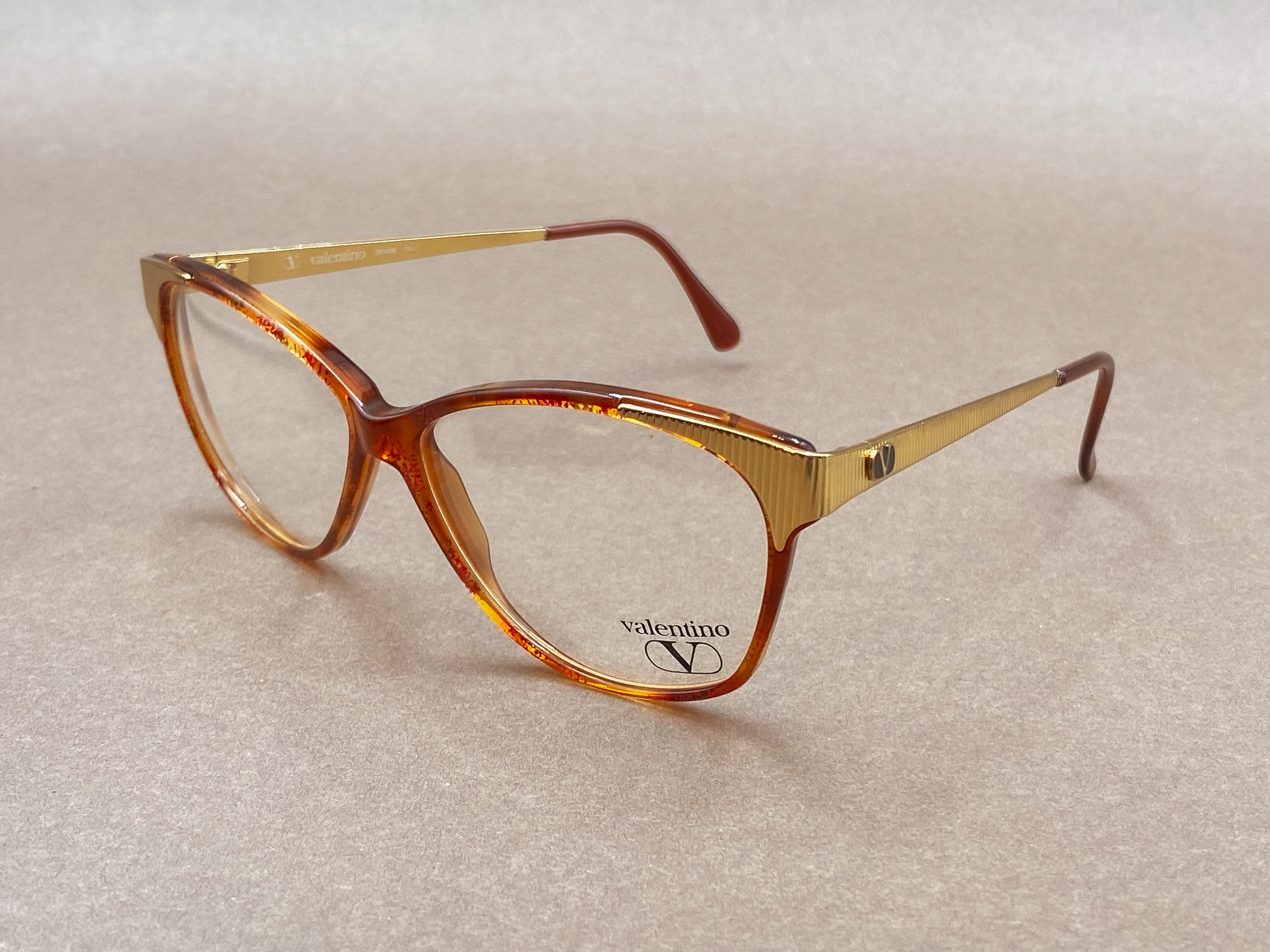 Valentino V167 80s vintage glasses