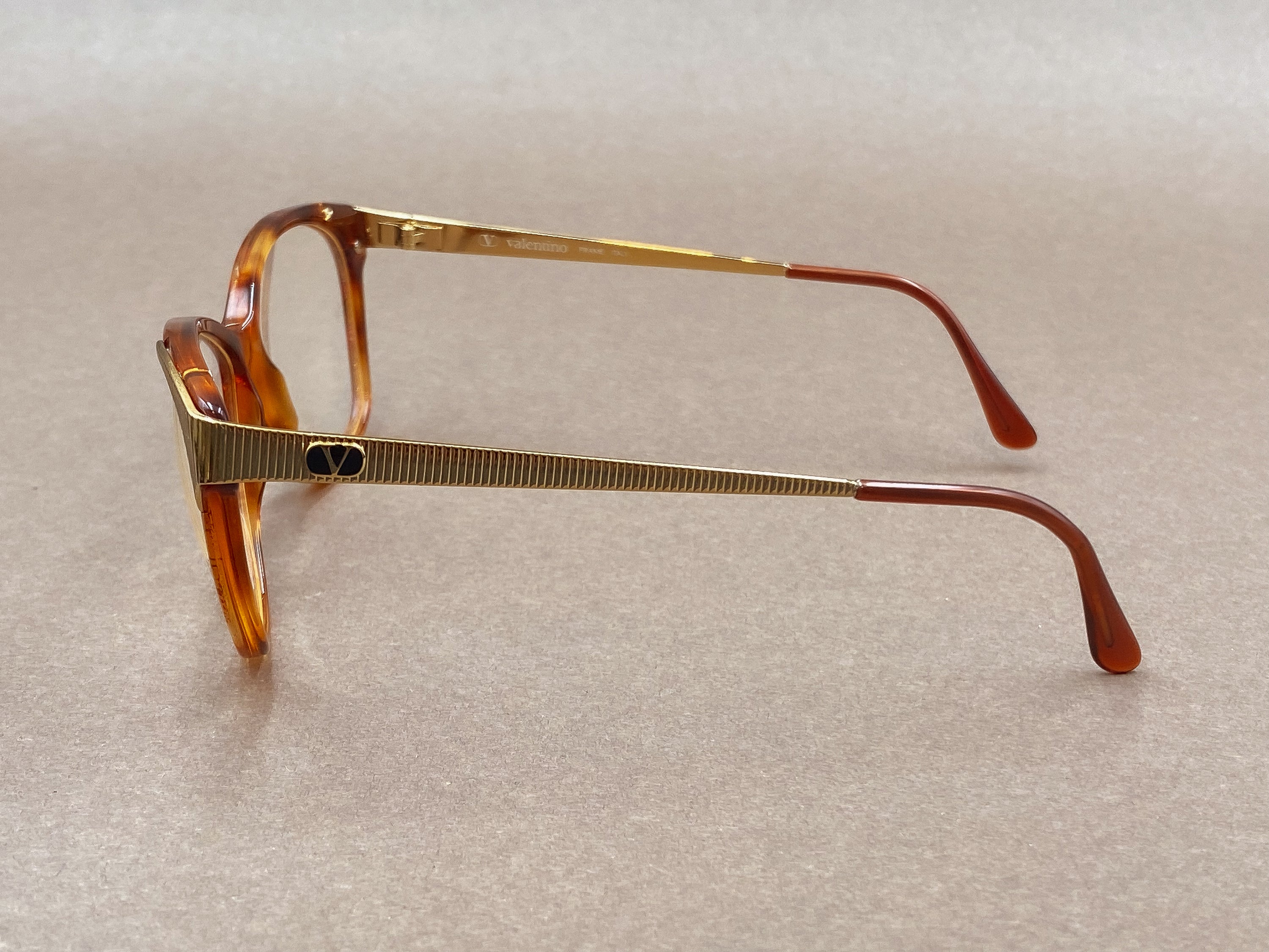 Valentino V167 80s vintage glasses