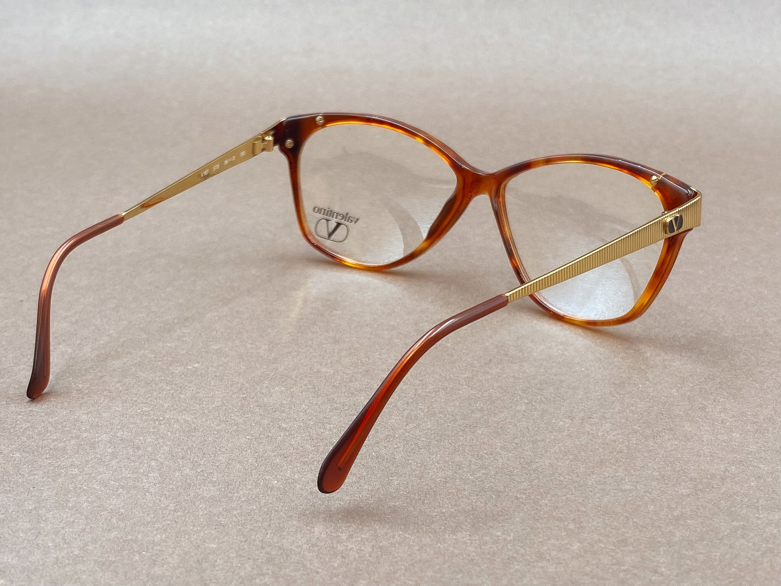 Valentino V167 80s vintage glasses