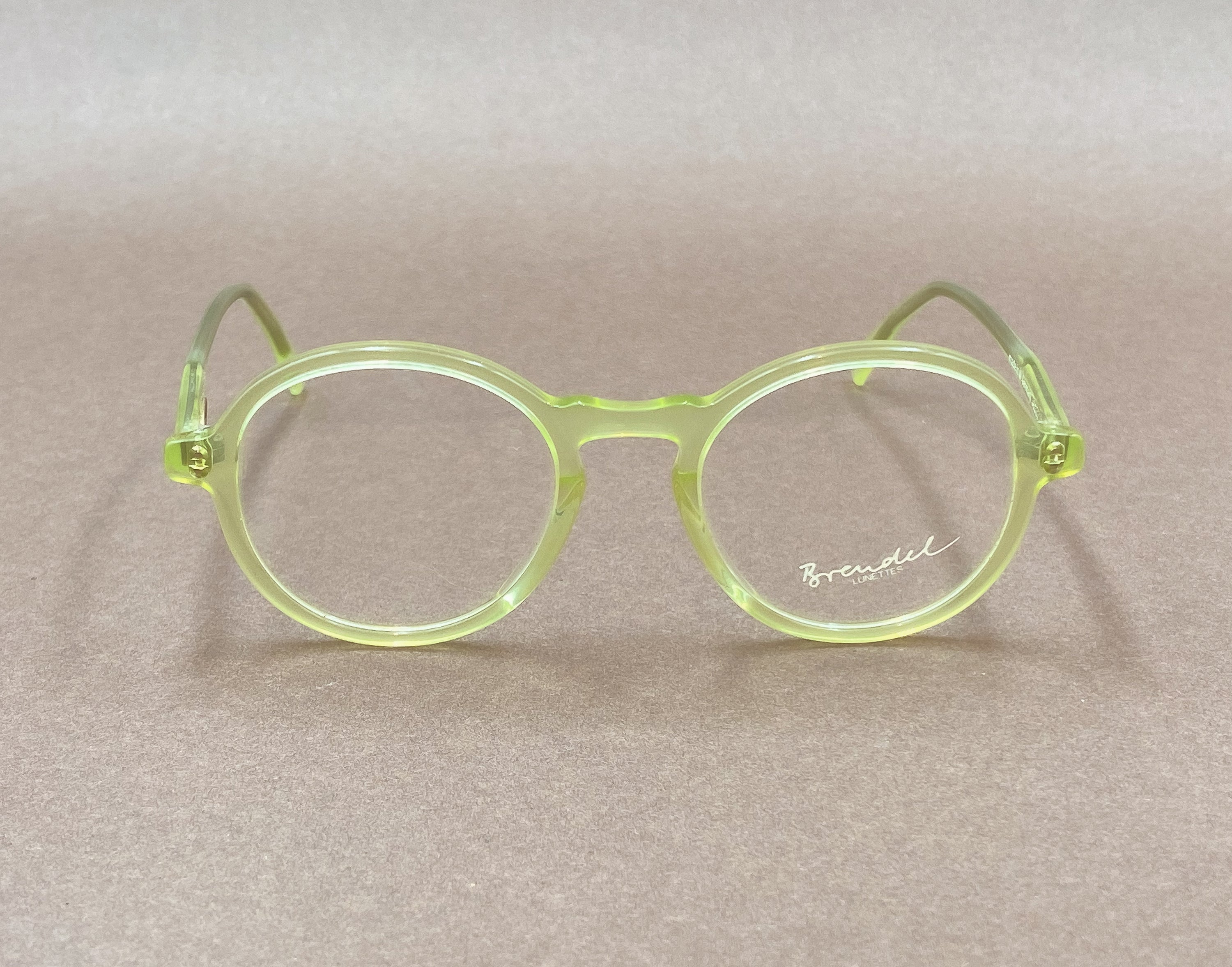 Brendel H 134 80s vintage glasses