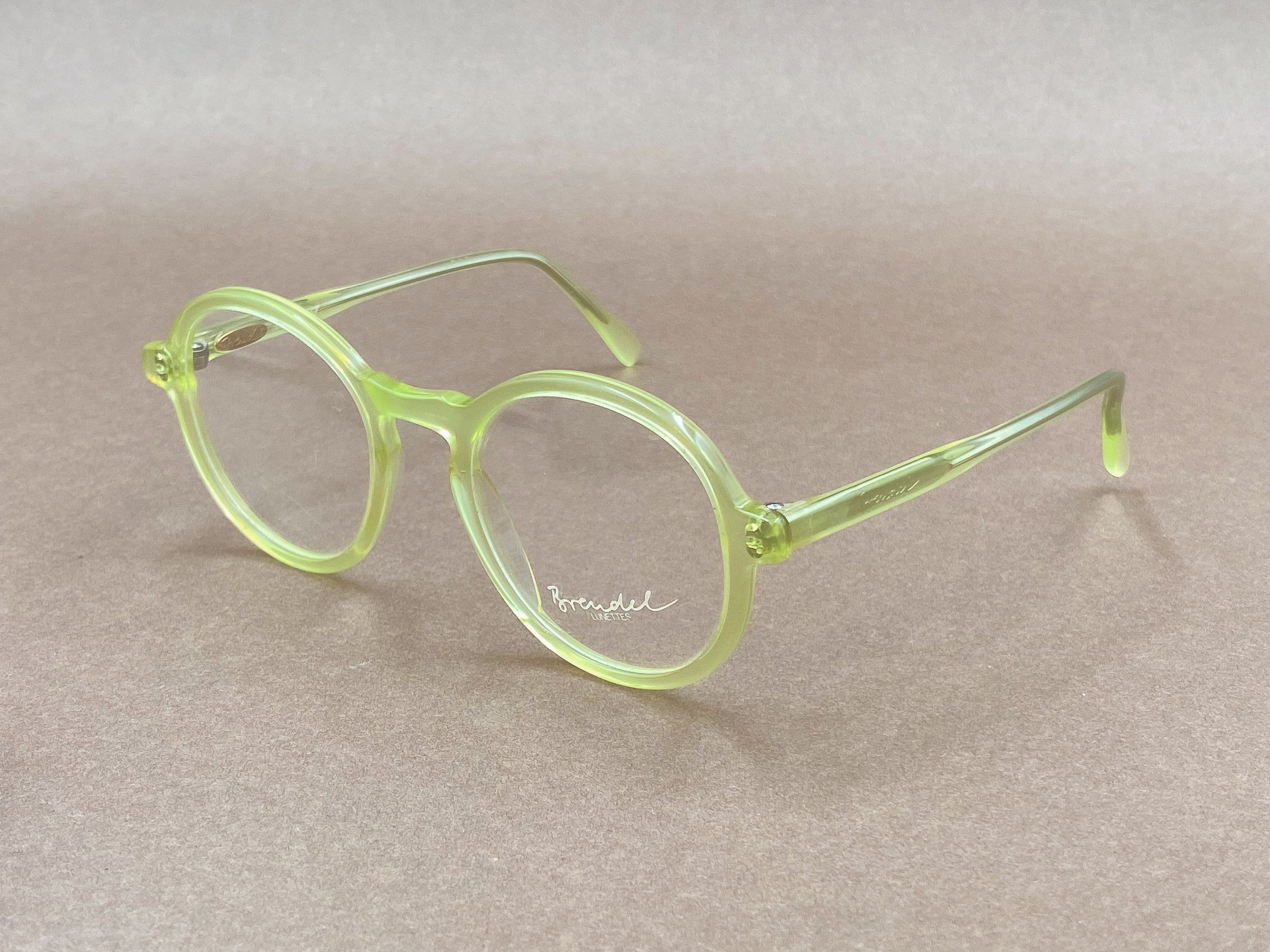 Brendel H 134 80s vintage glasses