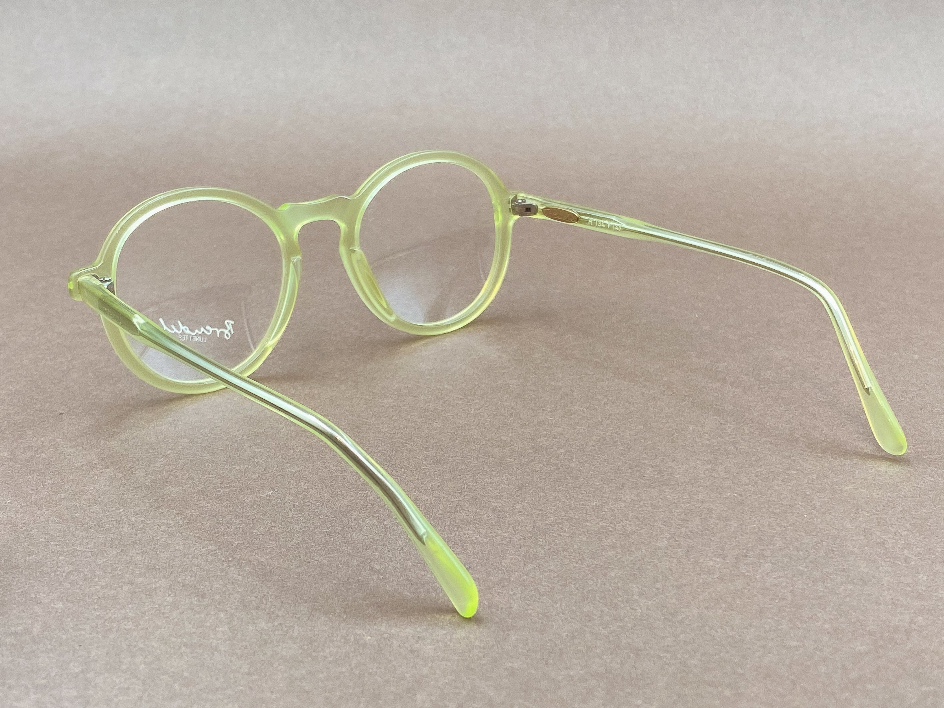 Brendel H 134 80s vintage glasses