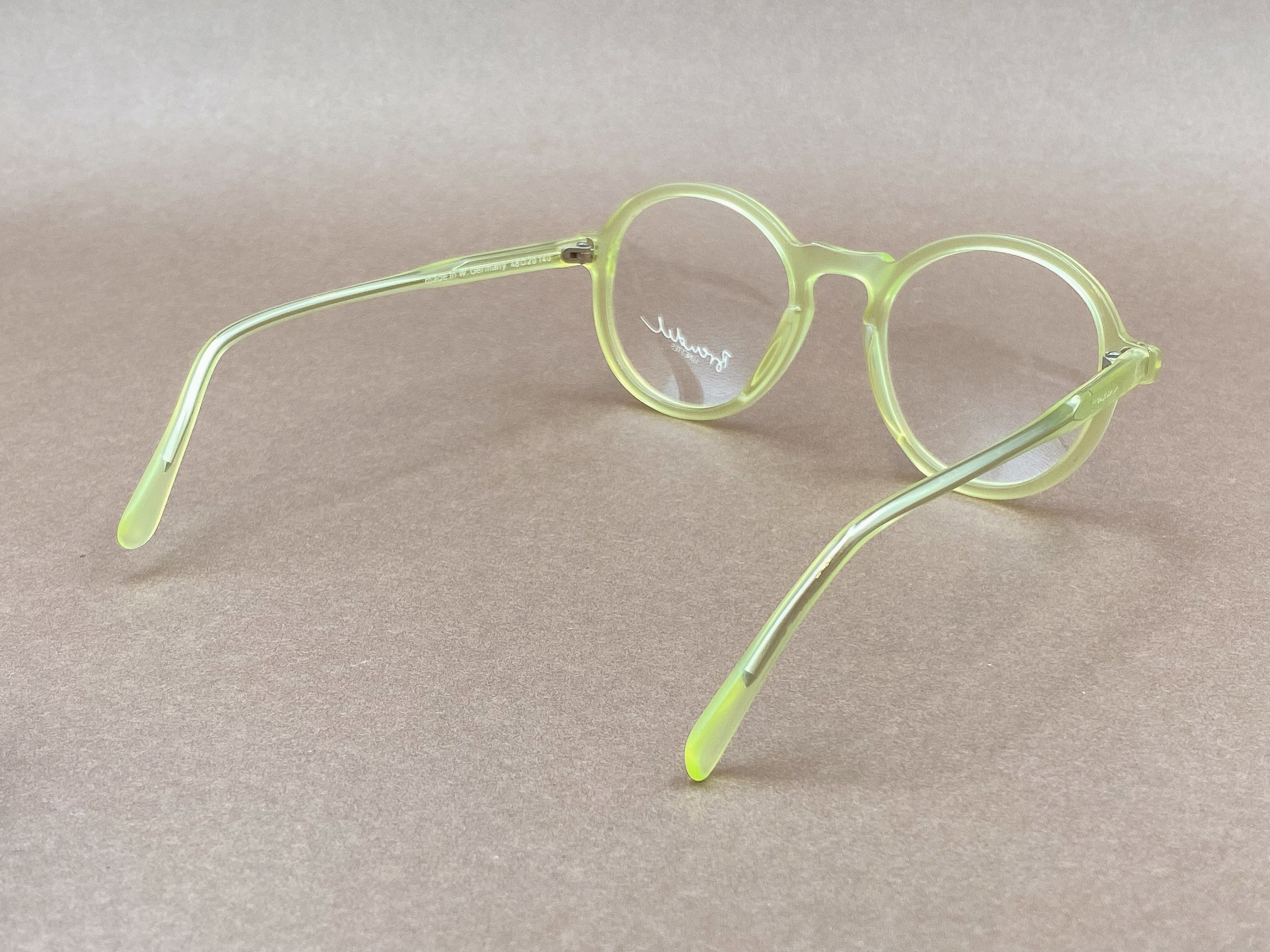 Brendel H 134 80s vintage glasses