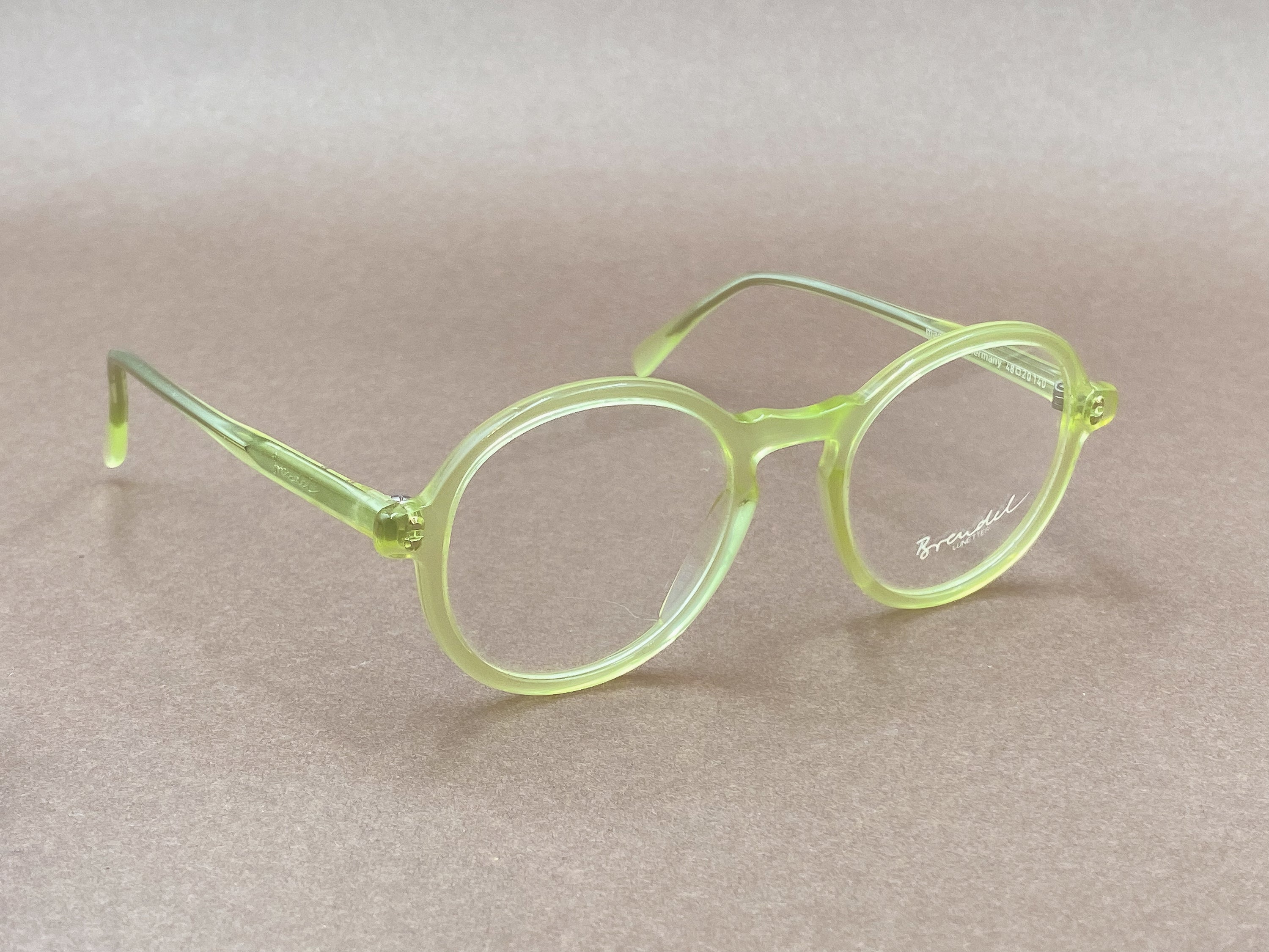 Brendel H 134 80s vintage glasses