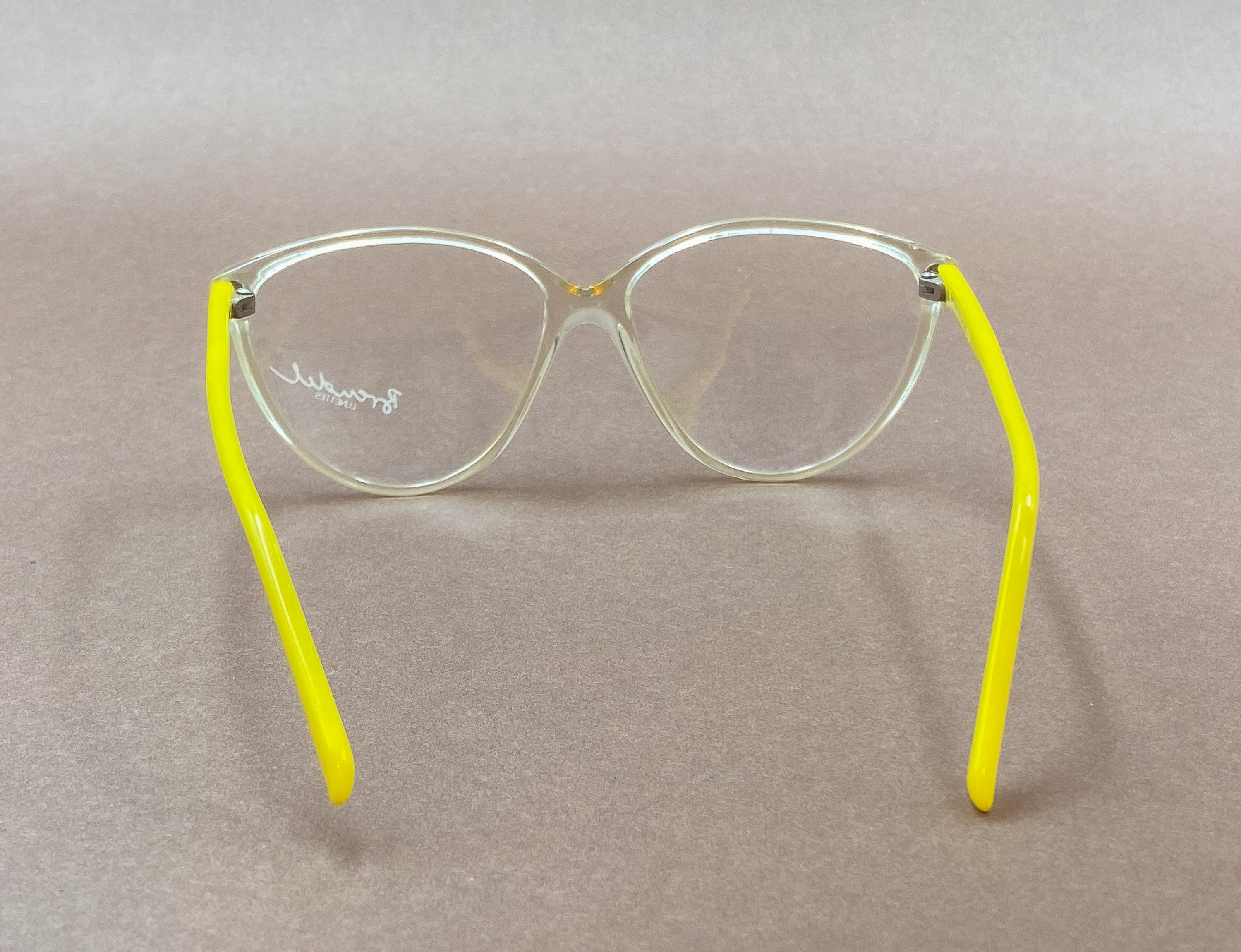 Brendel D58 80s West Germany glasses