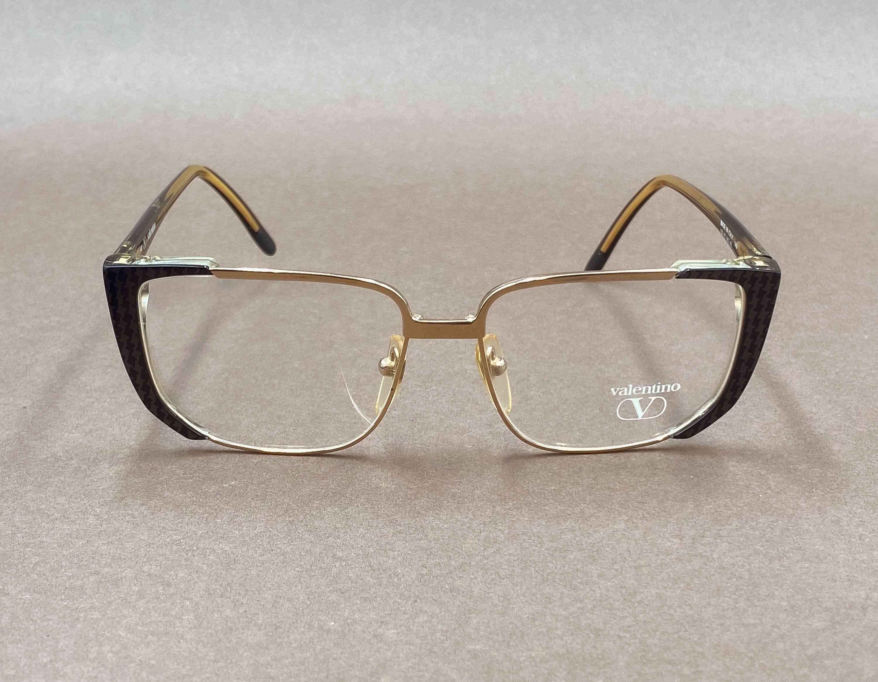 Valentino 133 P7 80s vintage ladies glasses