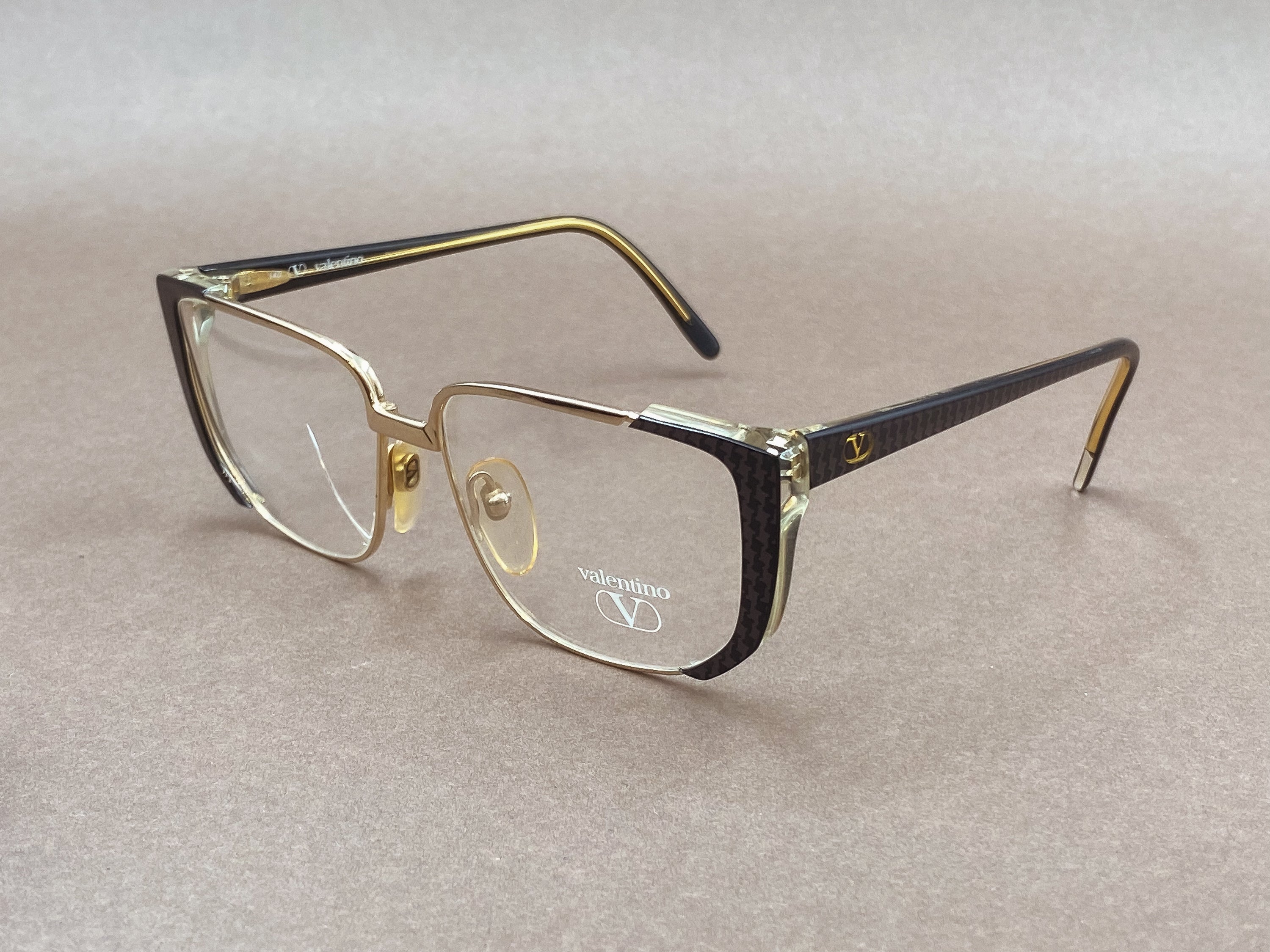 Valentino 133 P7 80s vintage ladies glasses