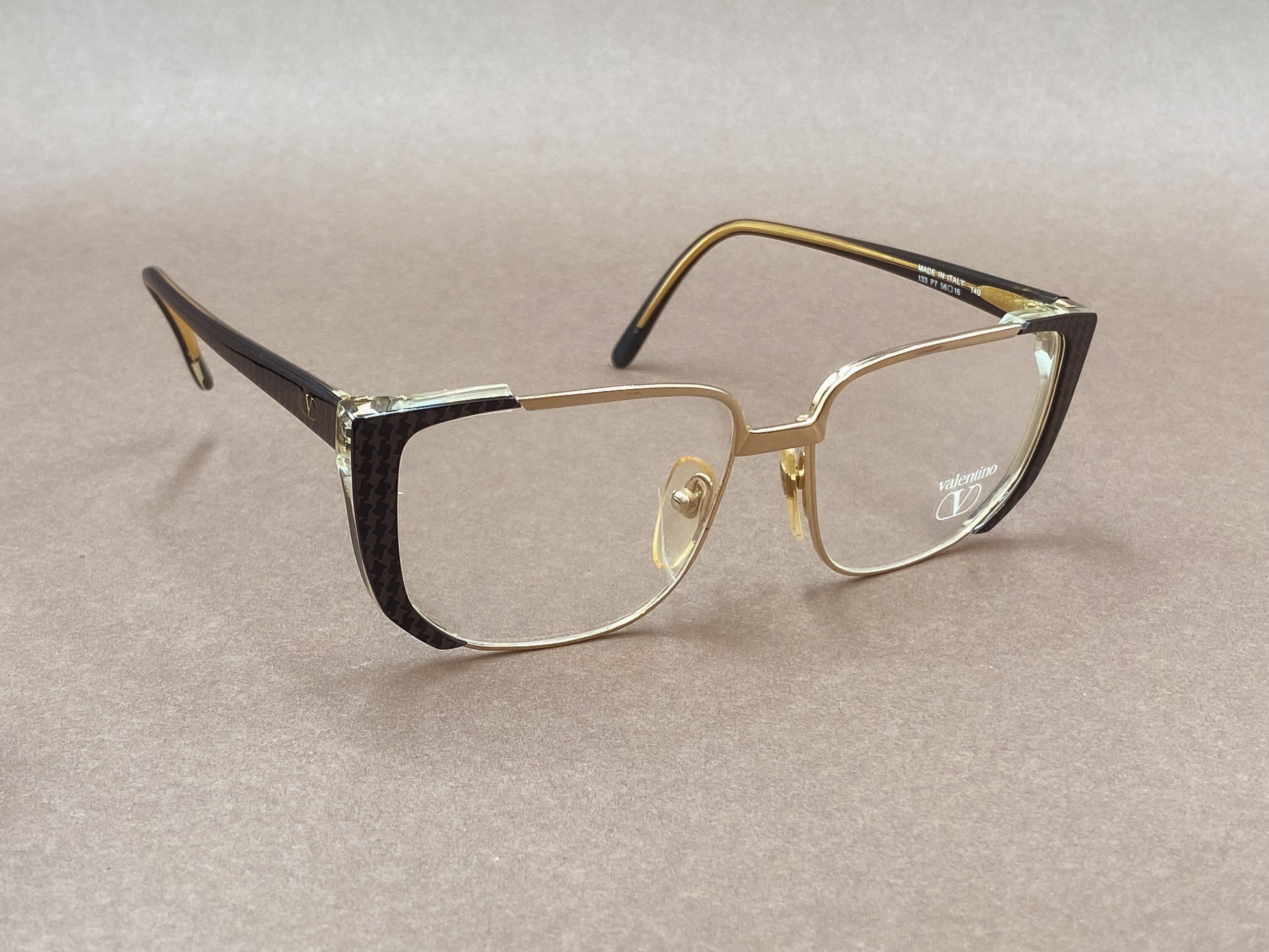 Valentino 133 P7 80s vintage ladies glasses