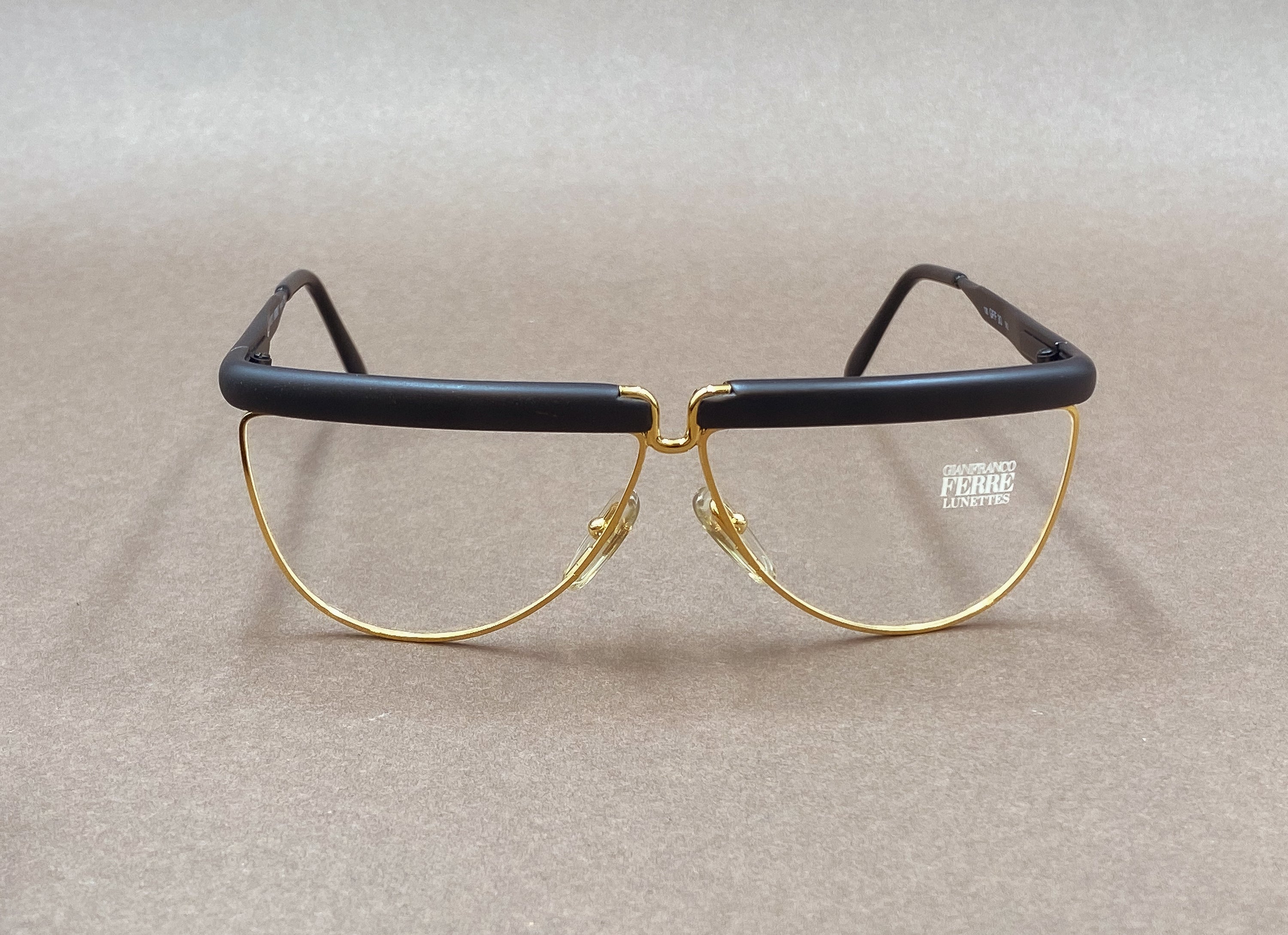 Gianfranco Ferre GFF 30 80s vintage glasses