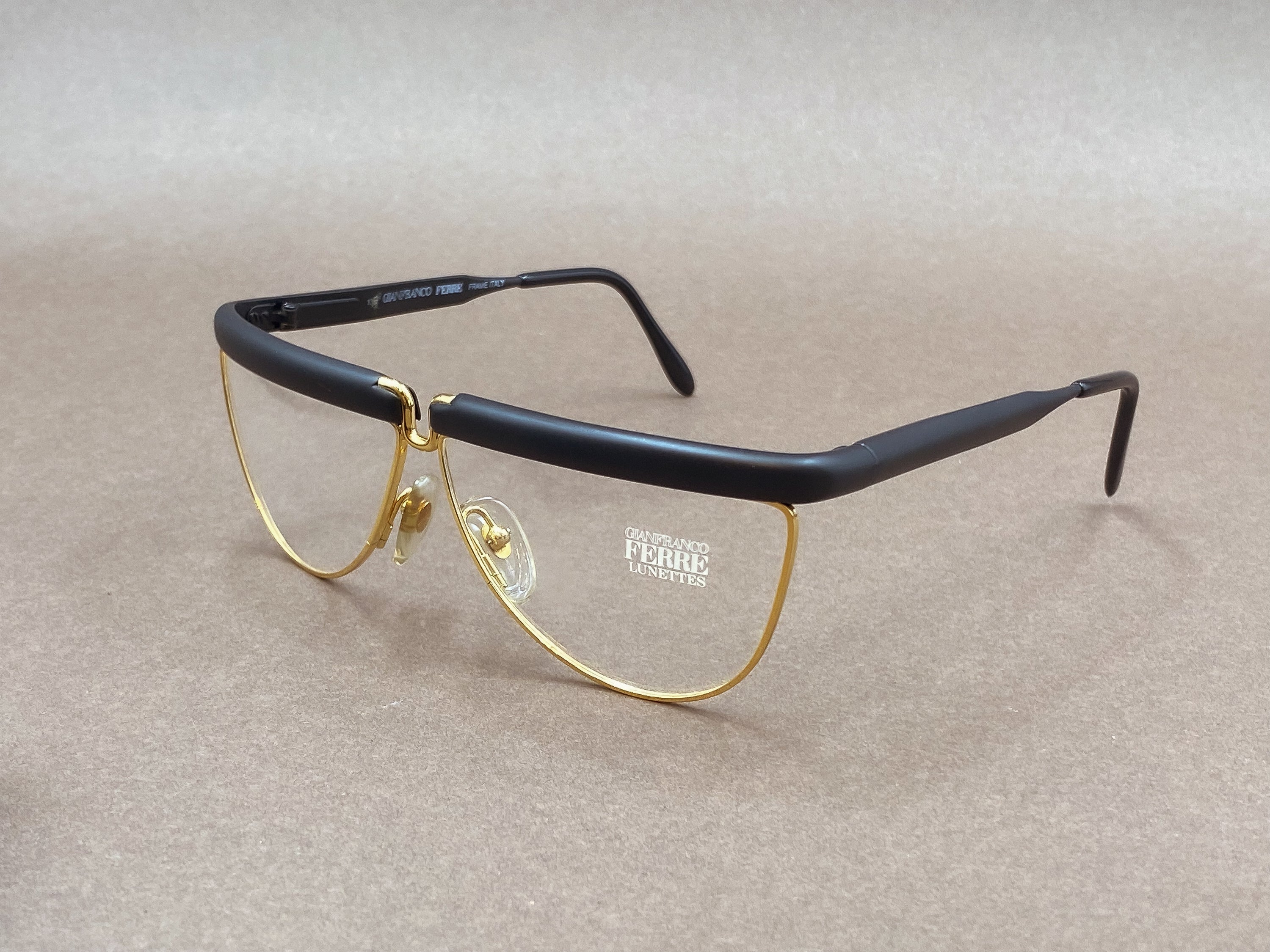 Gianfranco Ferre GFF 30 80s vintage glasses