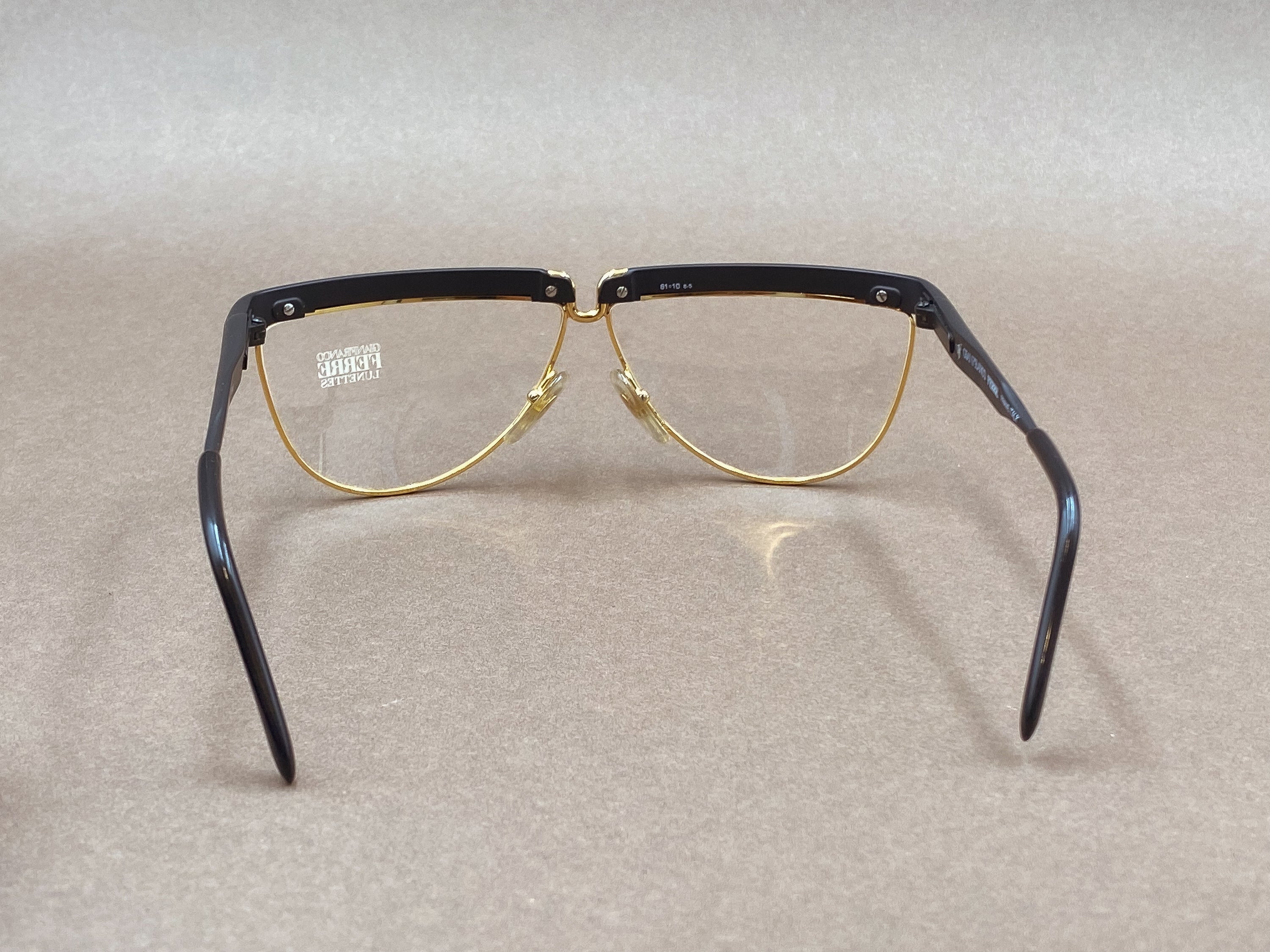 Gianfranco Ferre GFF 30 80s vintage glasses